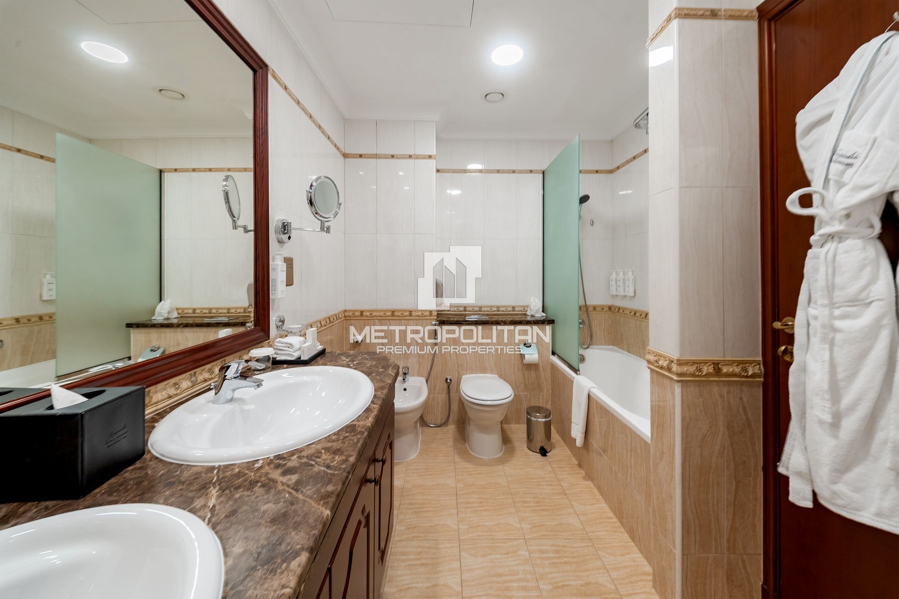 2BR Apartment for Rent in Palm Jumeirah – MPR-9558