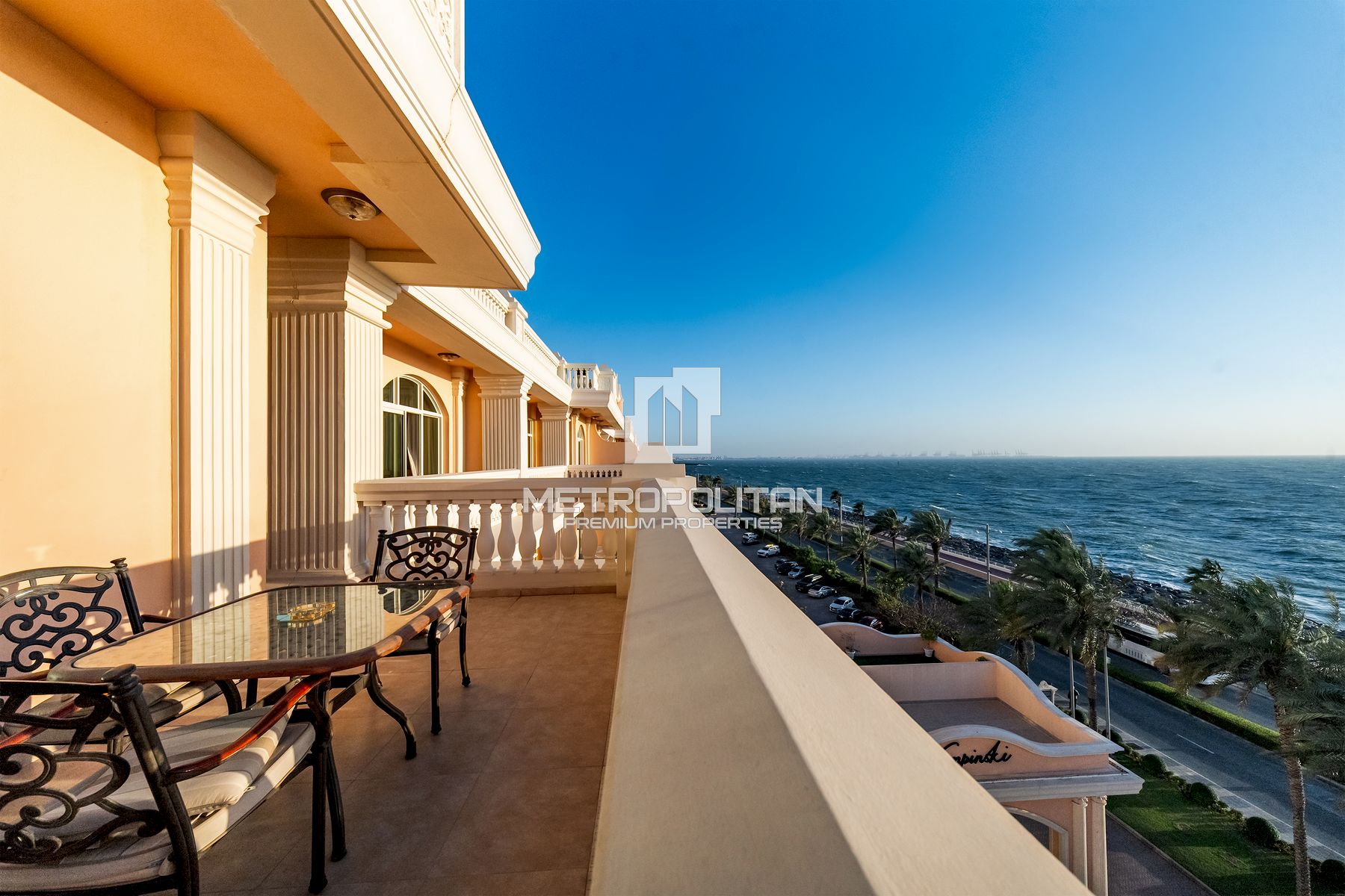 2BR Apartment for Rent in Palm Jumeirah – MPR-9558