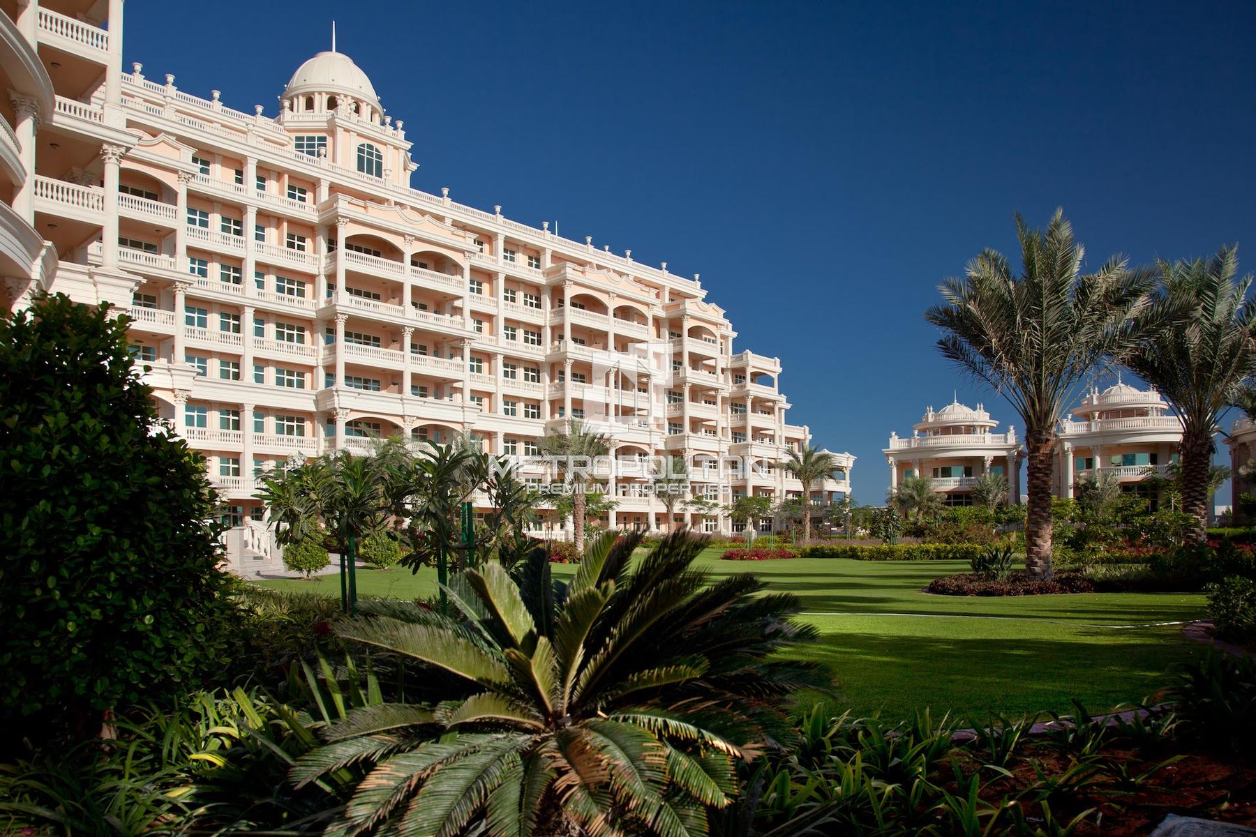 2BR Apartment for Rent in Palm Jumeirah – MPR-9558