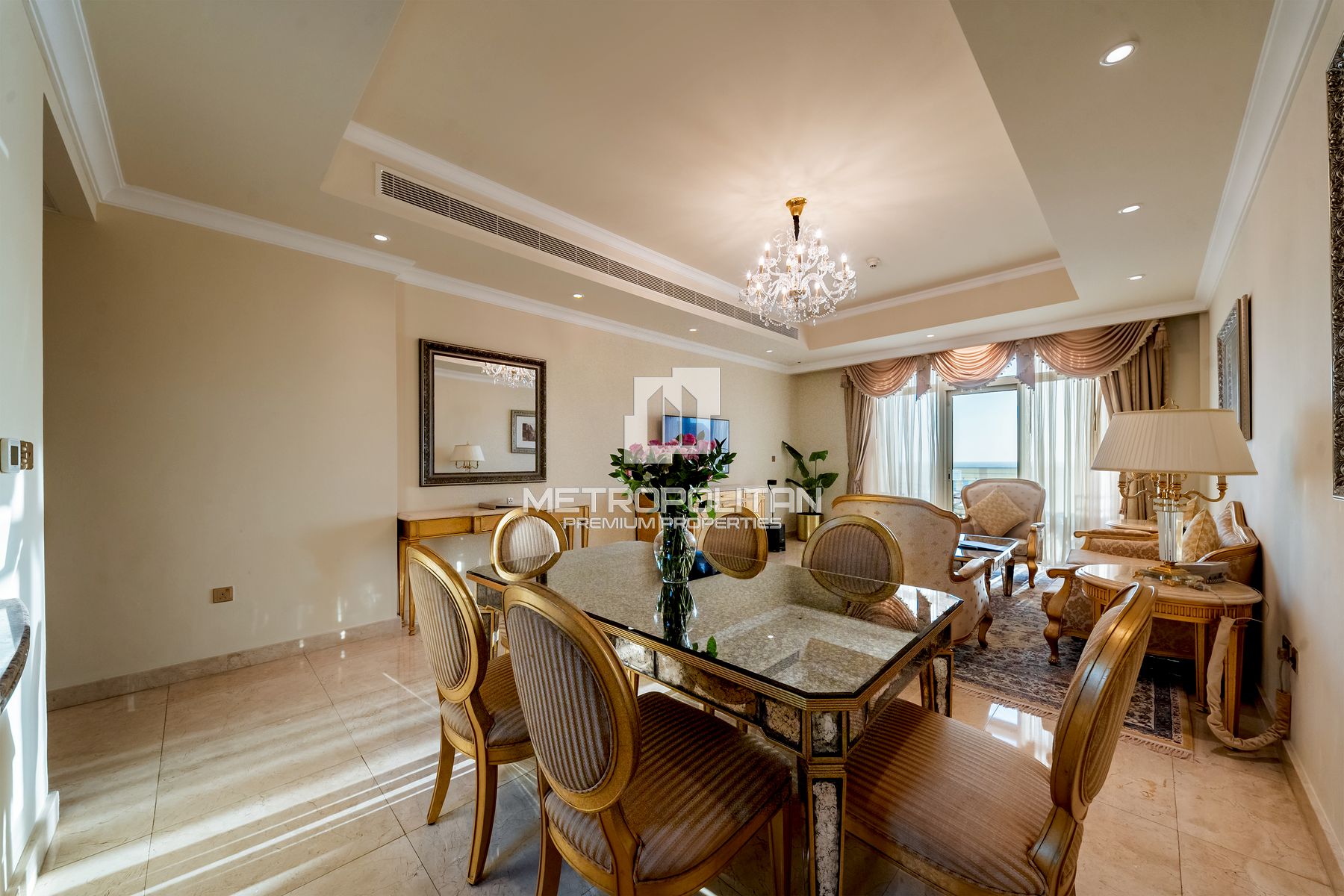 2BR Apartment for Rent in Palm Jumeirah – MPR-9558