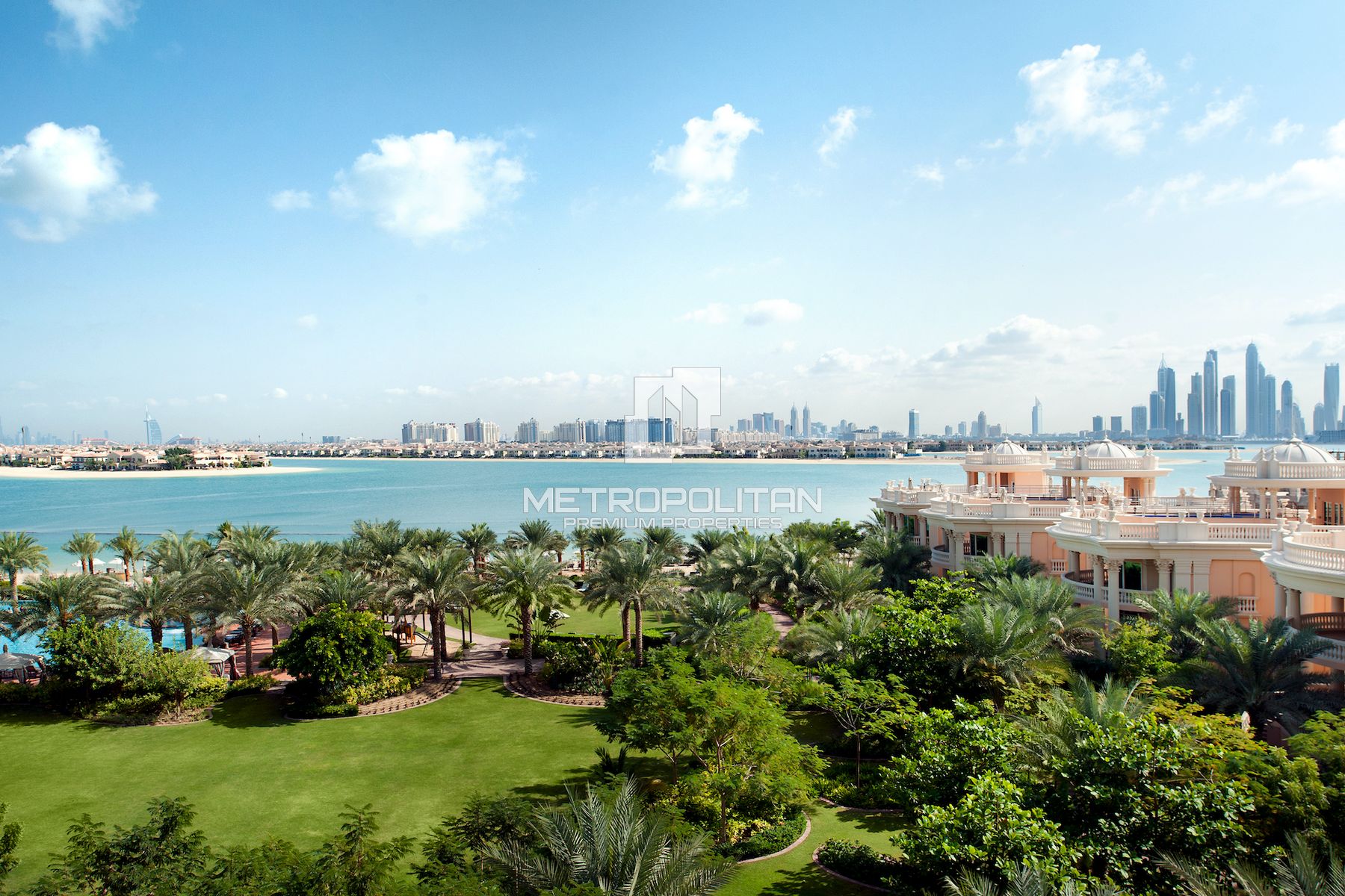 2BR Apartment for Rent in Palm Jumeirah – MPR-9558