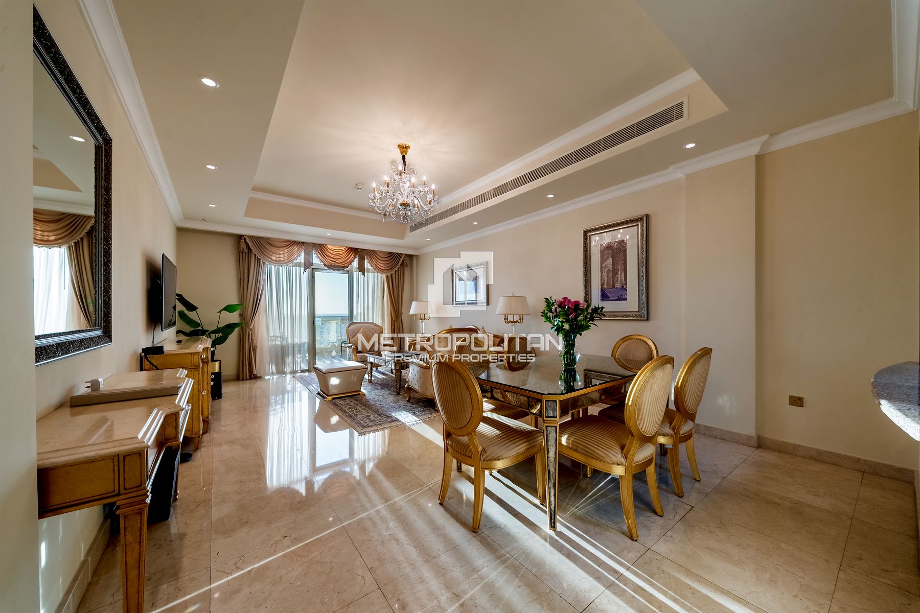 2BR Apartment for Rent in Palm Jumeirah – MPR-9558