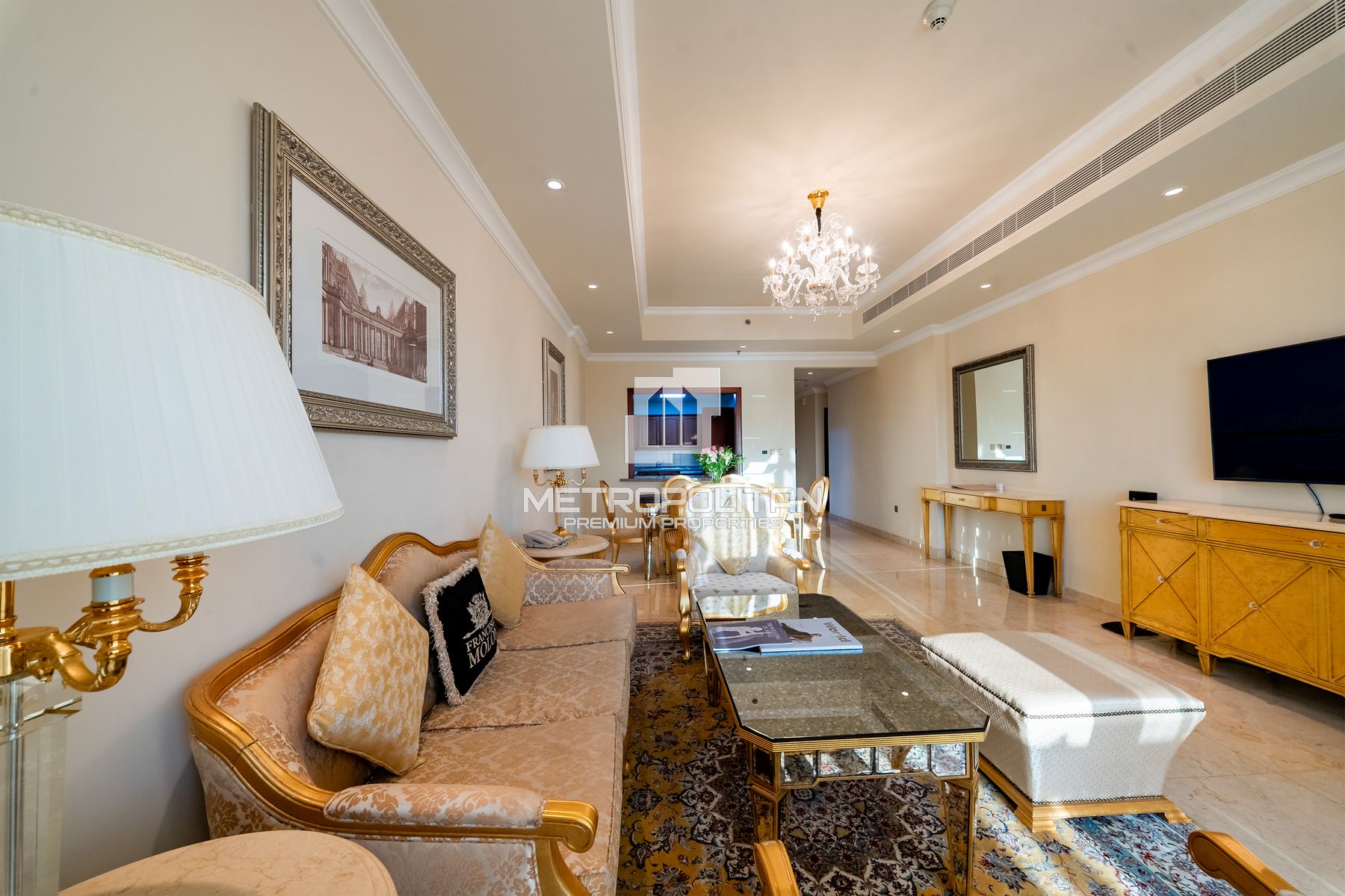 2BR Apartment for Rent in Palm Jumeirah – MPR-9558