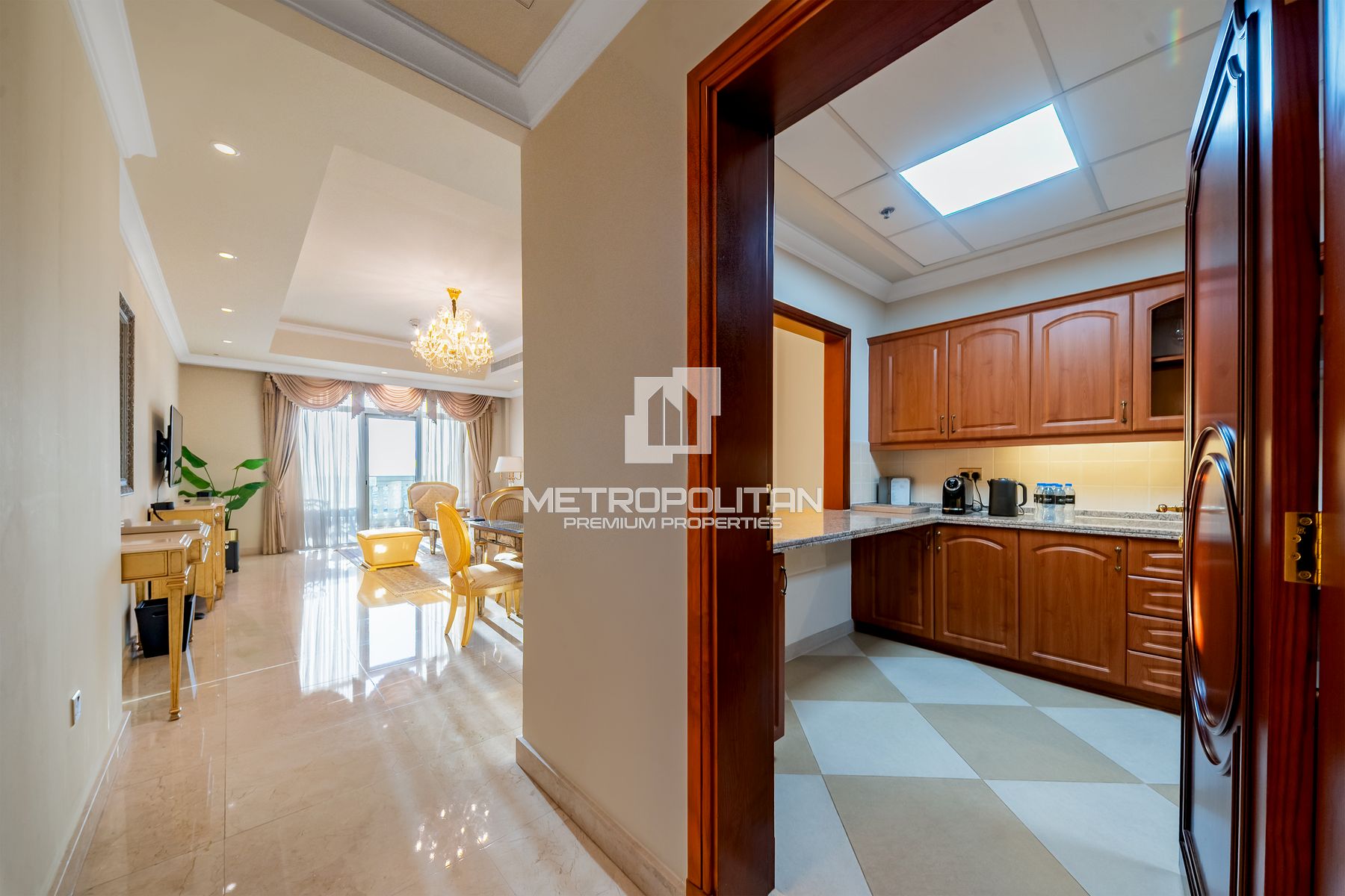 2BR Apartment for Rent in Palm Jumeirah – MPR-9558