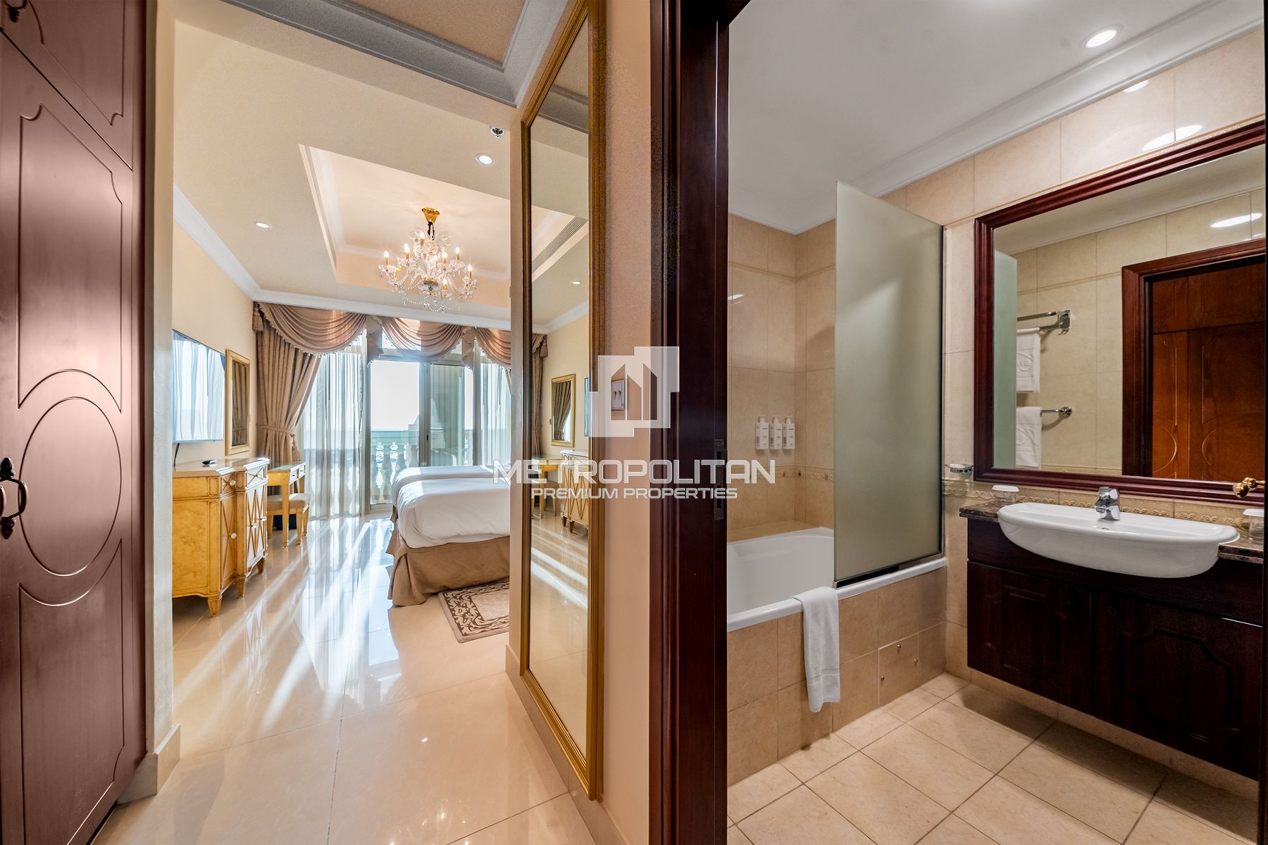 2BR Apartment for Rent in Palm Jumeirah – MPR-9558