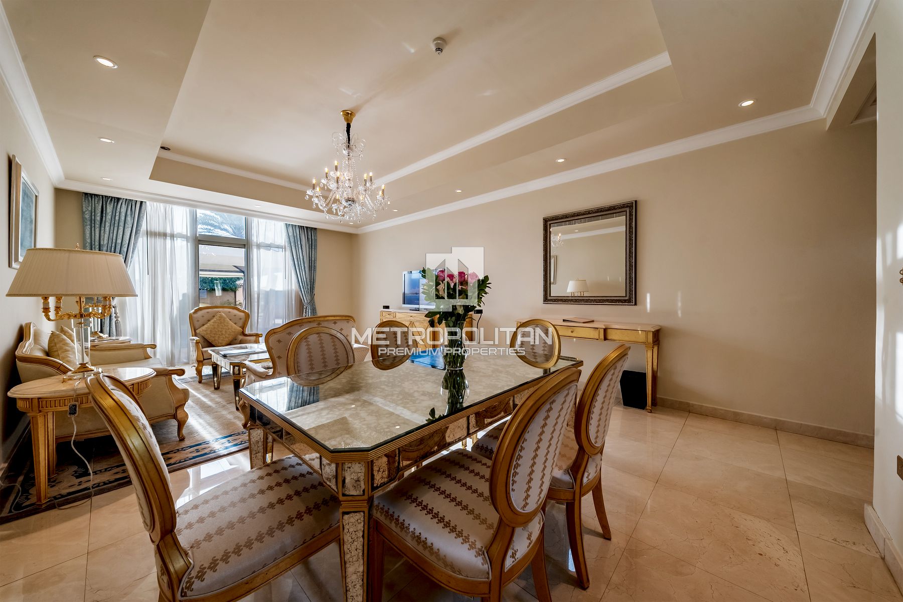 2BR Apartment for Rent in Palm Jumeirah – MPR-9563