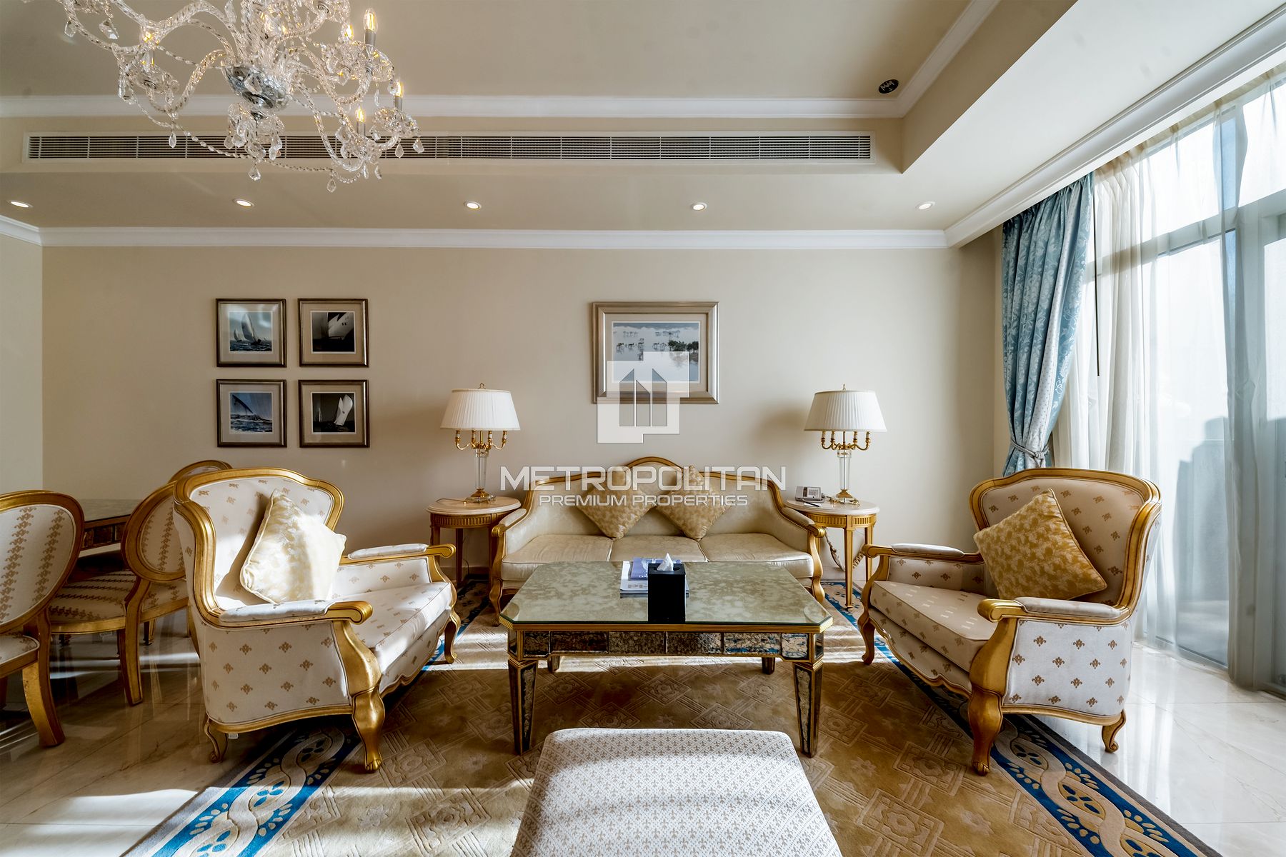 2BR Apartment for Rent in Palm Jumeirah – MPR-9563