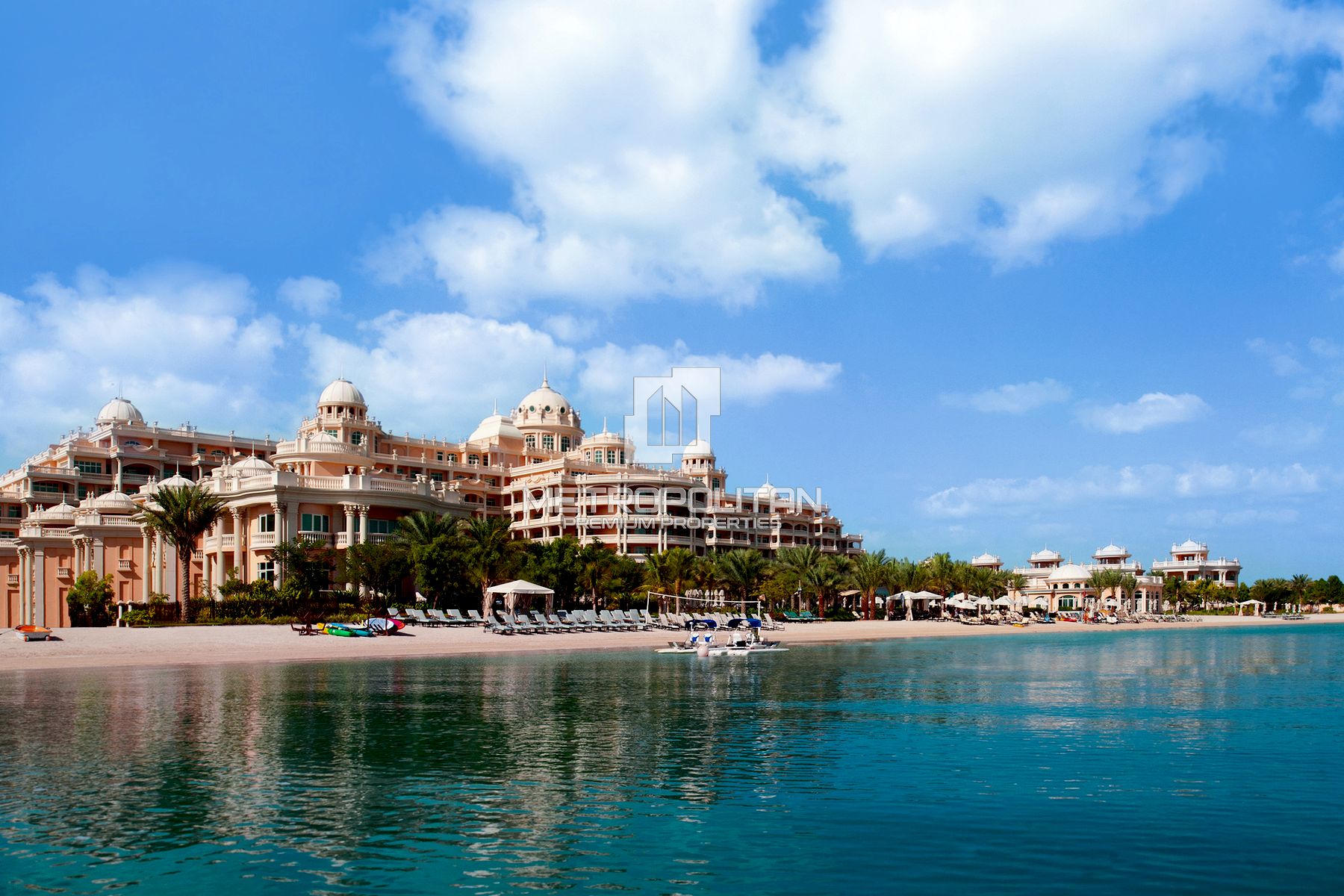 2BR Apartment for Rent in Palm Jumeirah – MPR-9563