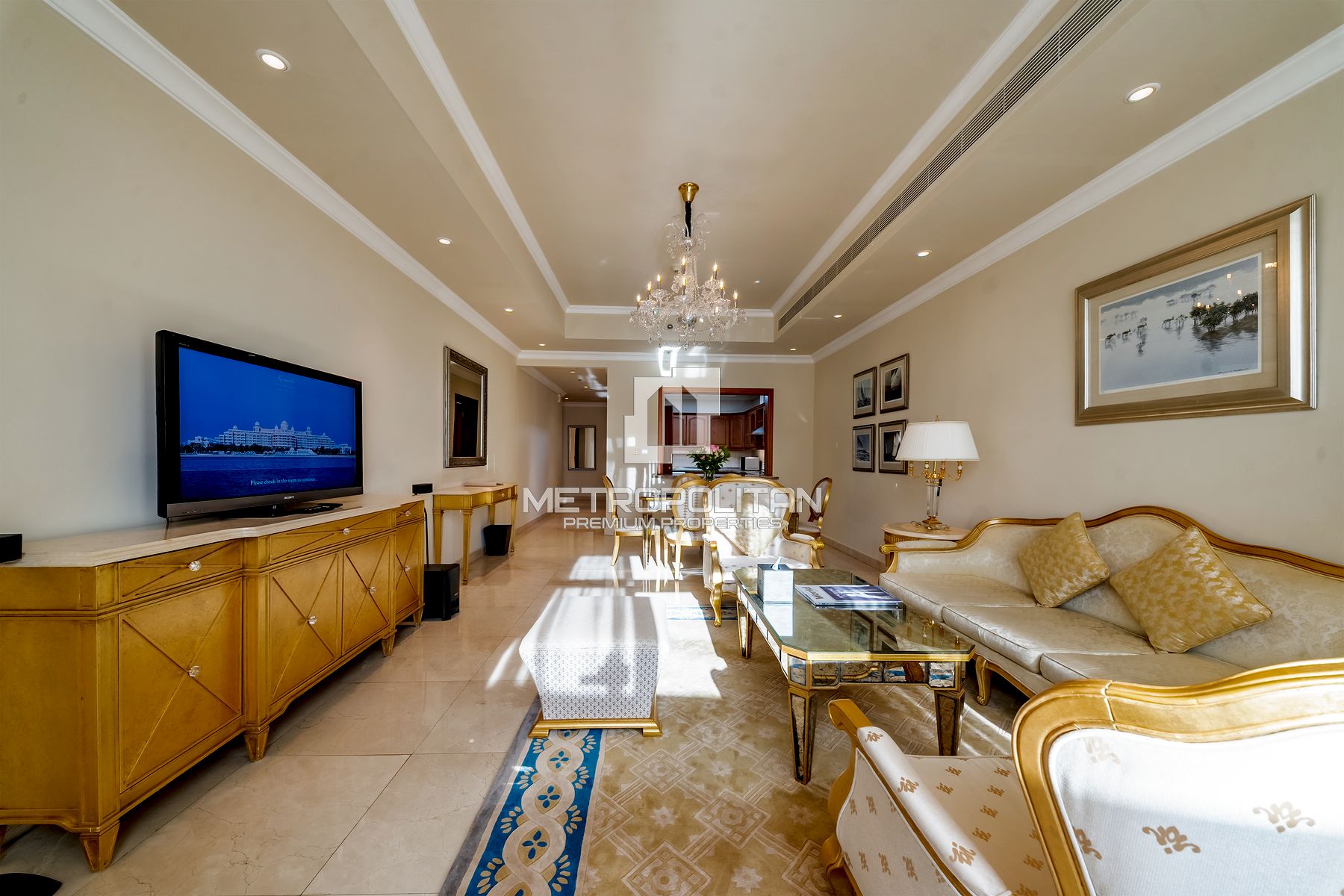2BR Apartment for Rent in Palm Jumeirah – MPR-9563