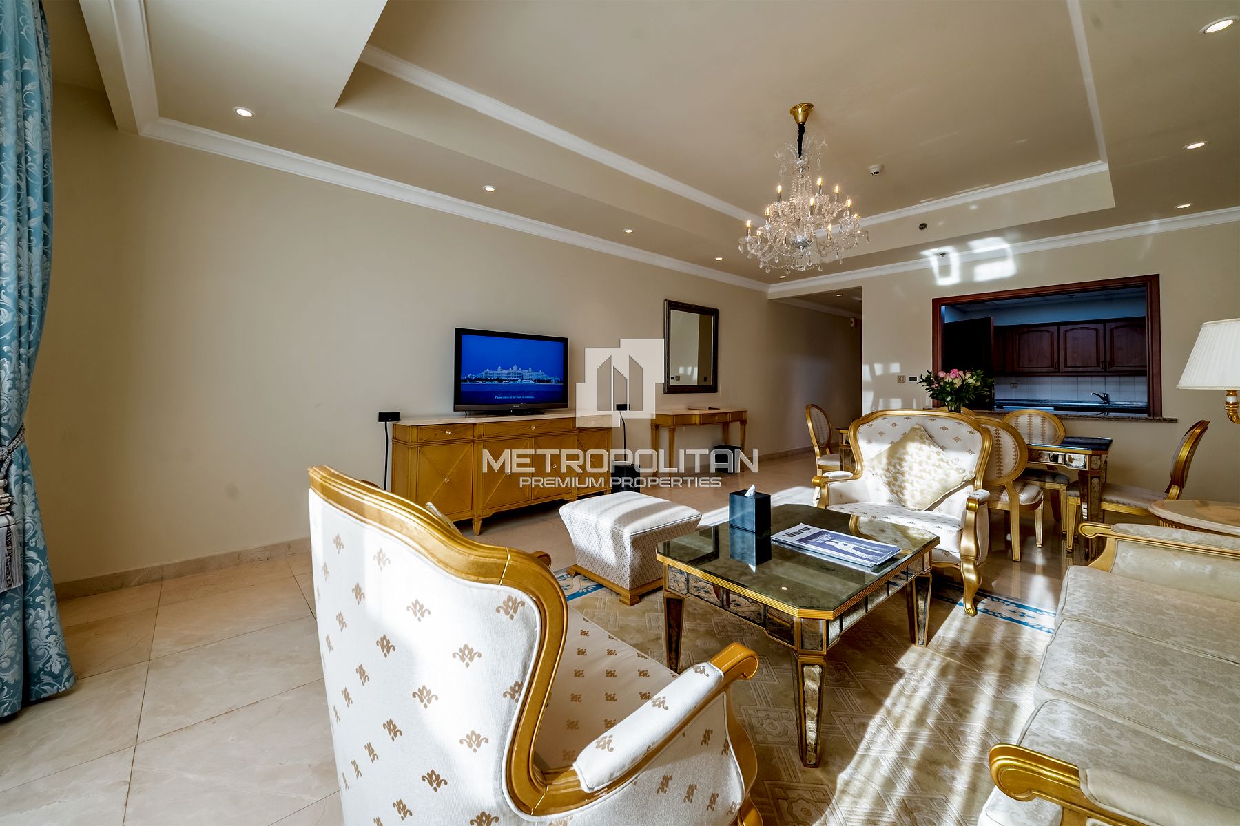 2BR Apartment for Rent in Palm Jumeirah – MPR-9563
