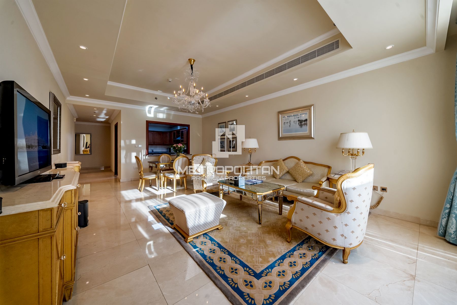 2BR Apartment for Rent in Palm Jumeirah – MPR-9563