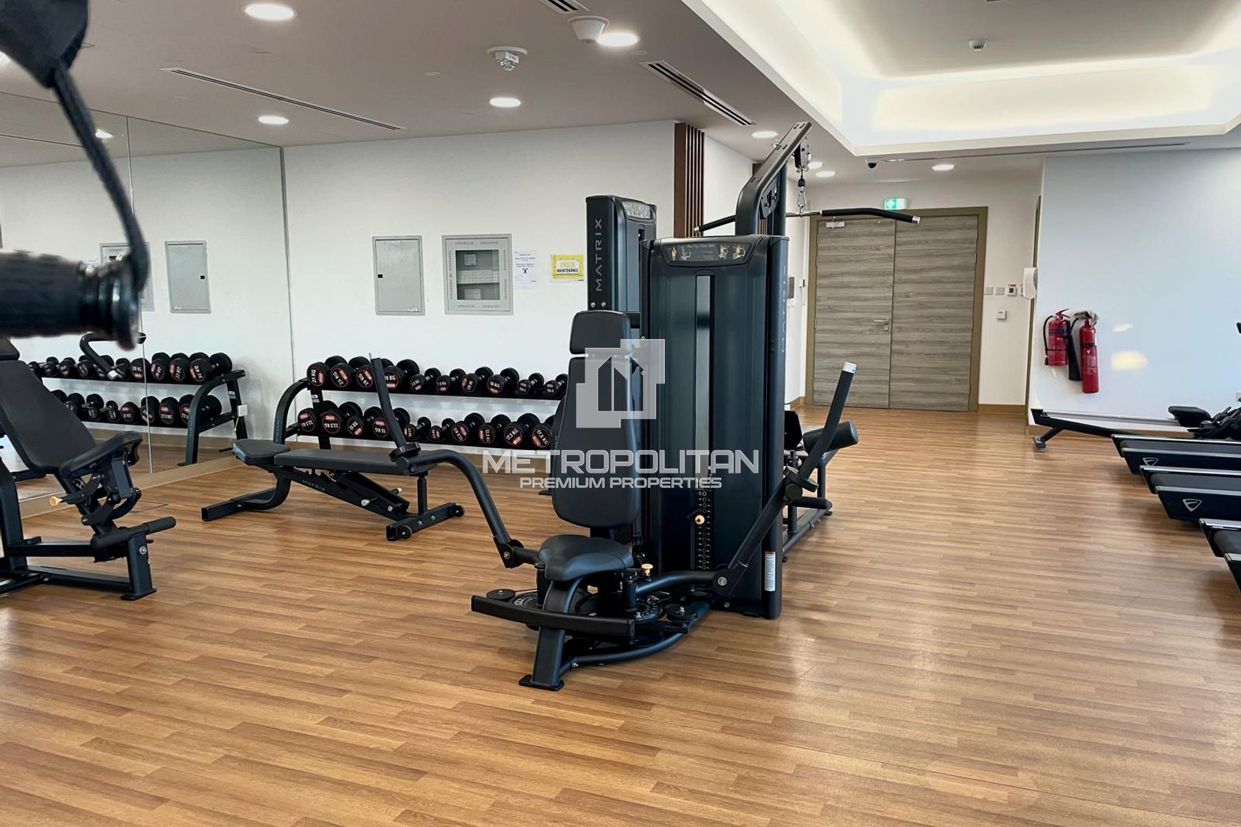 1BR Apartment for Rent in Jumeirah Village Circle – MPR-9566