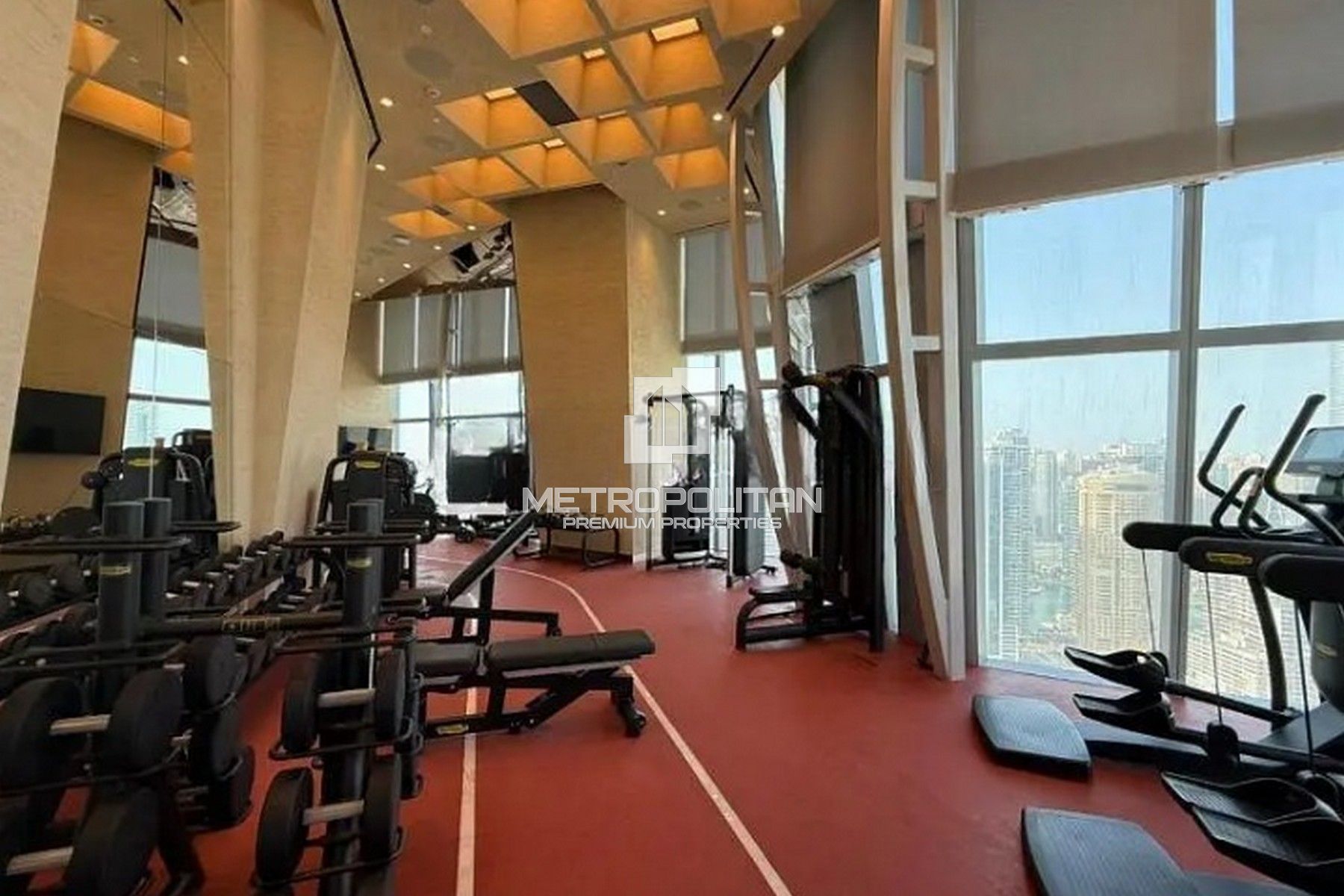 1BR Apartment for Rent in Jumeirah Lake Towers – MPR-9570