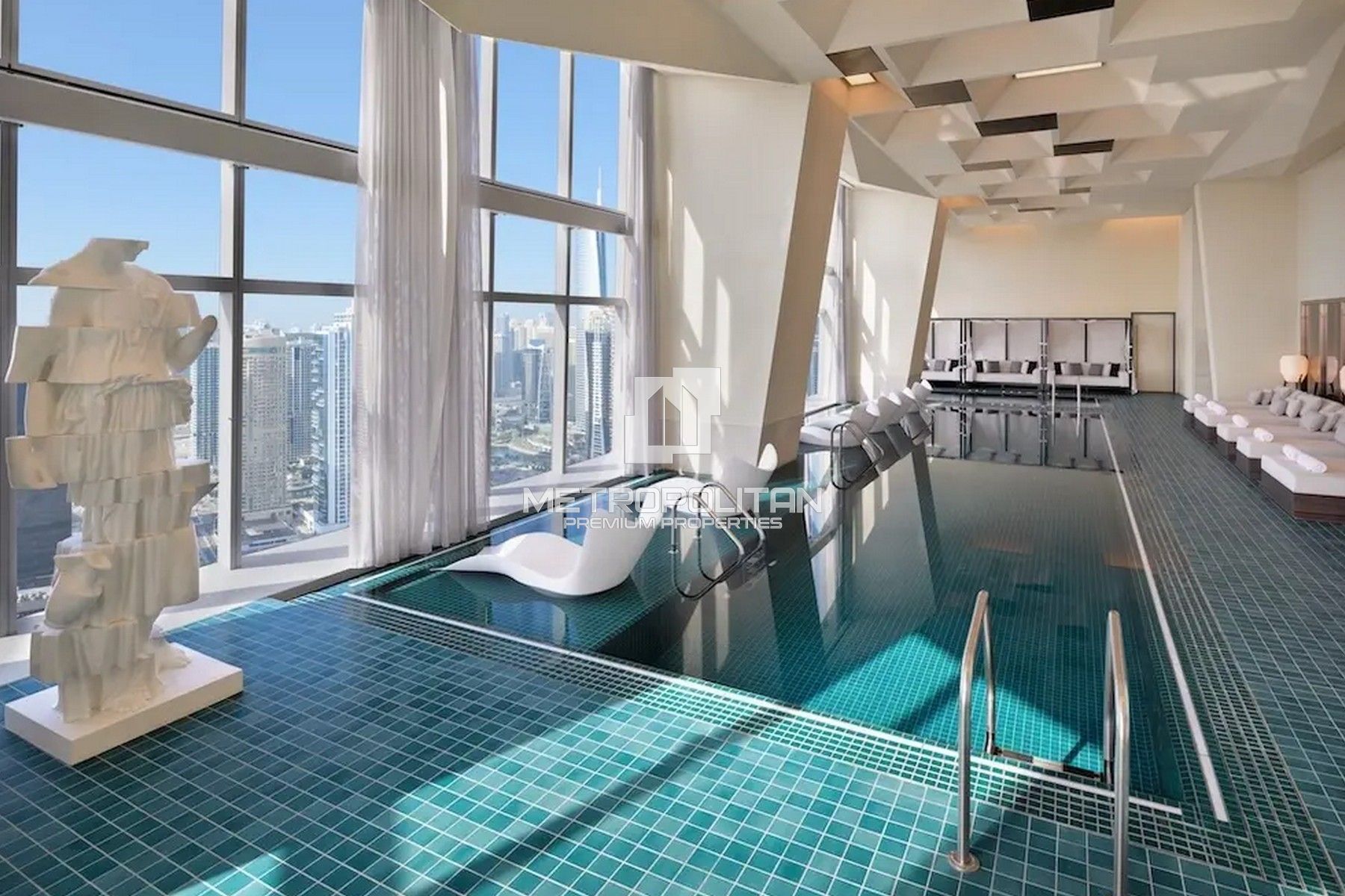 1BR Apartment for Rent in Jumeirah Lake Towers – MPR-9570