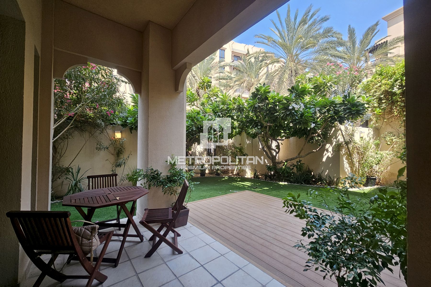 1BR Apartment for Rent in Old Town – MPR-9577