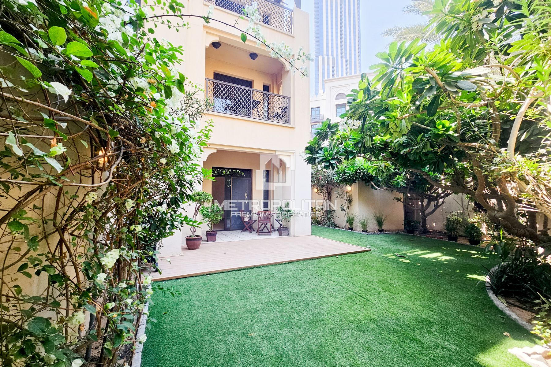 1BR Apartment for Rent in Old Town – MPR-9577