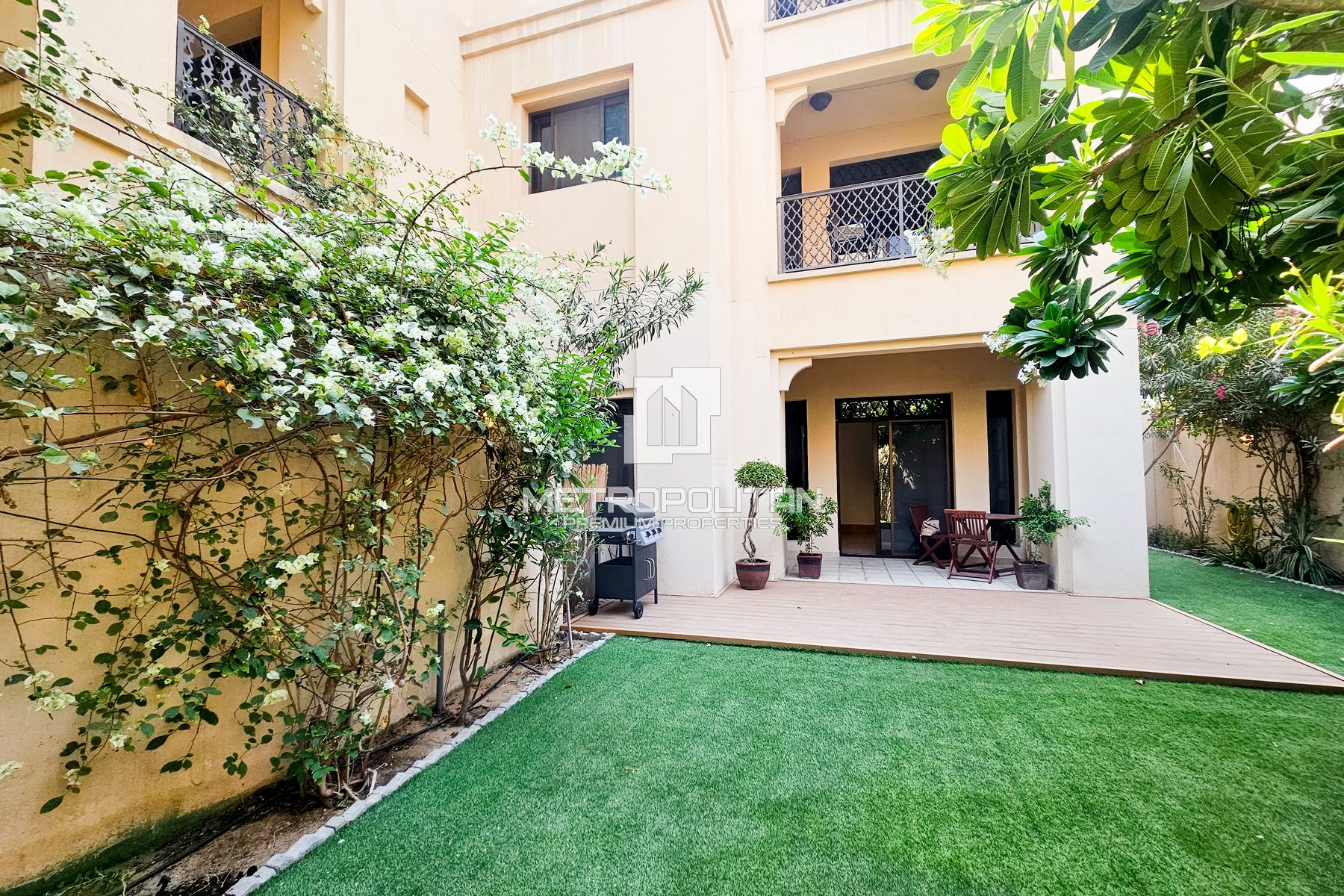 1BR Apartment for Rent in Old Town – MPR-9577