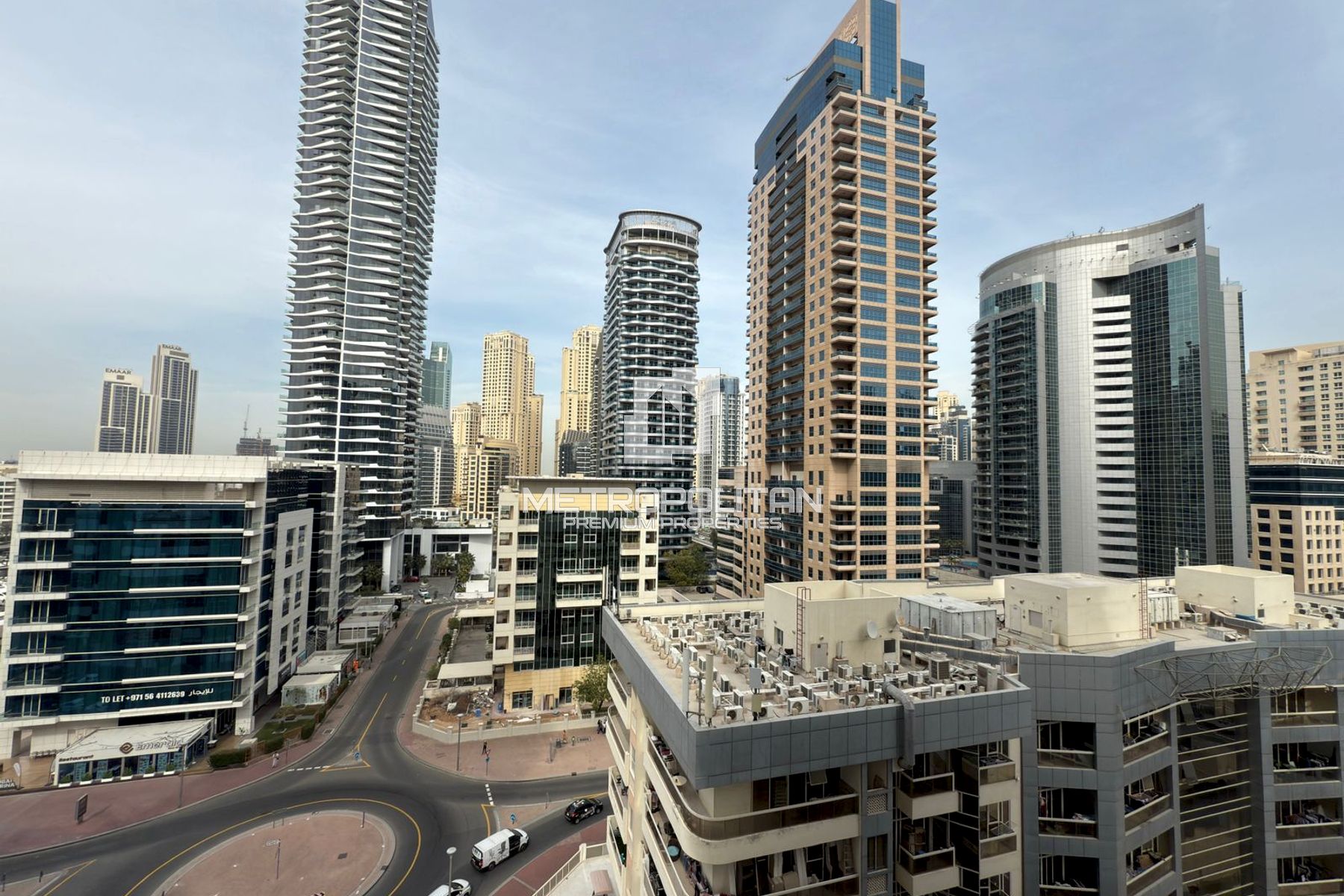 2BR Apartment for Rent in Dubai Marina – MPR-9578