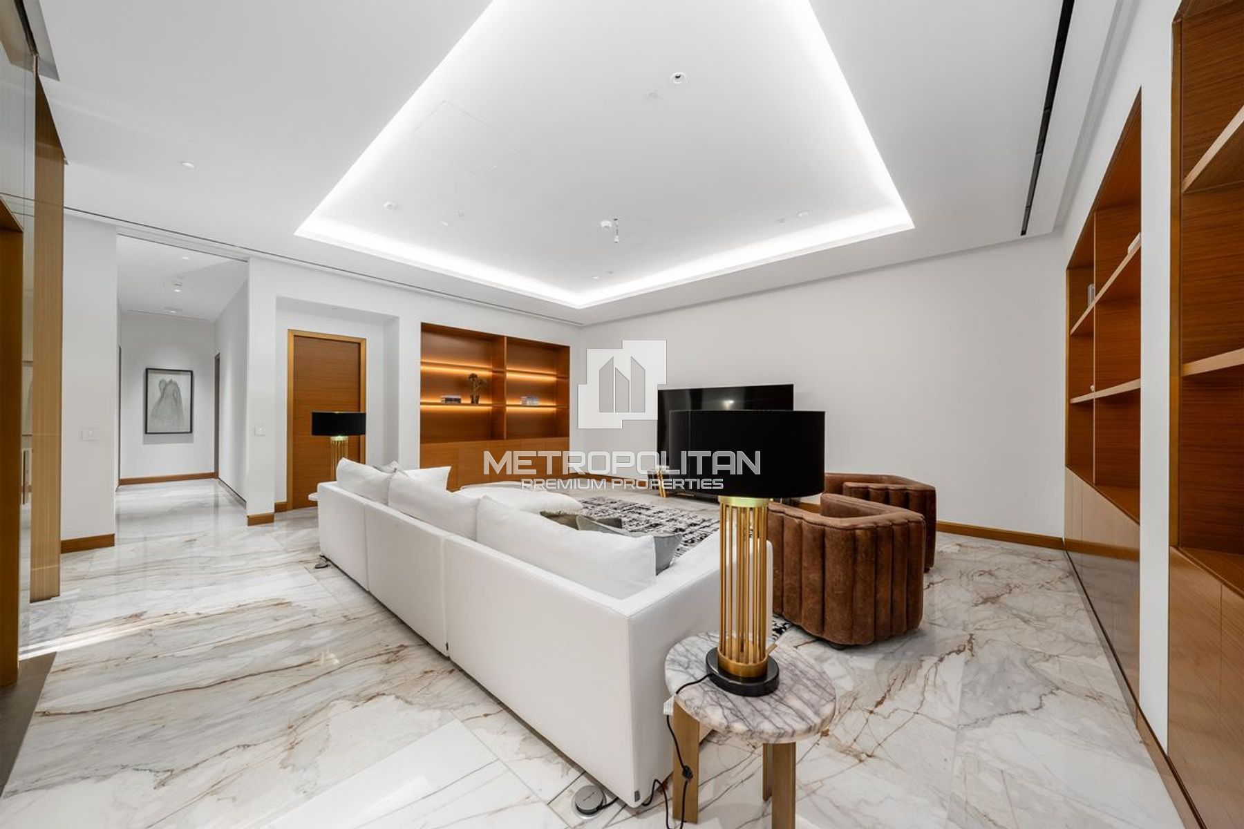 Biggest Garden Suite| Palm View | Private Elevator