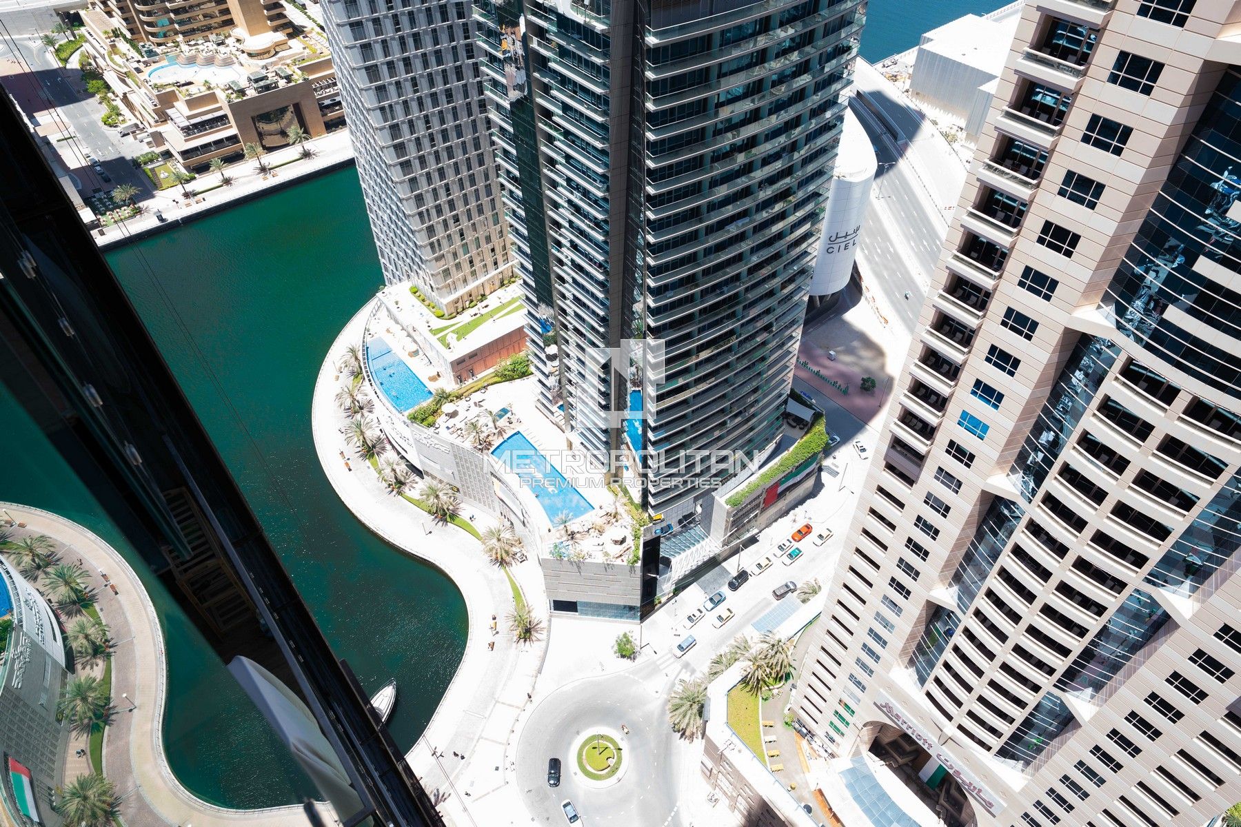 1BR Apartment for Rent in Dubai Marina – MPR-9584