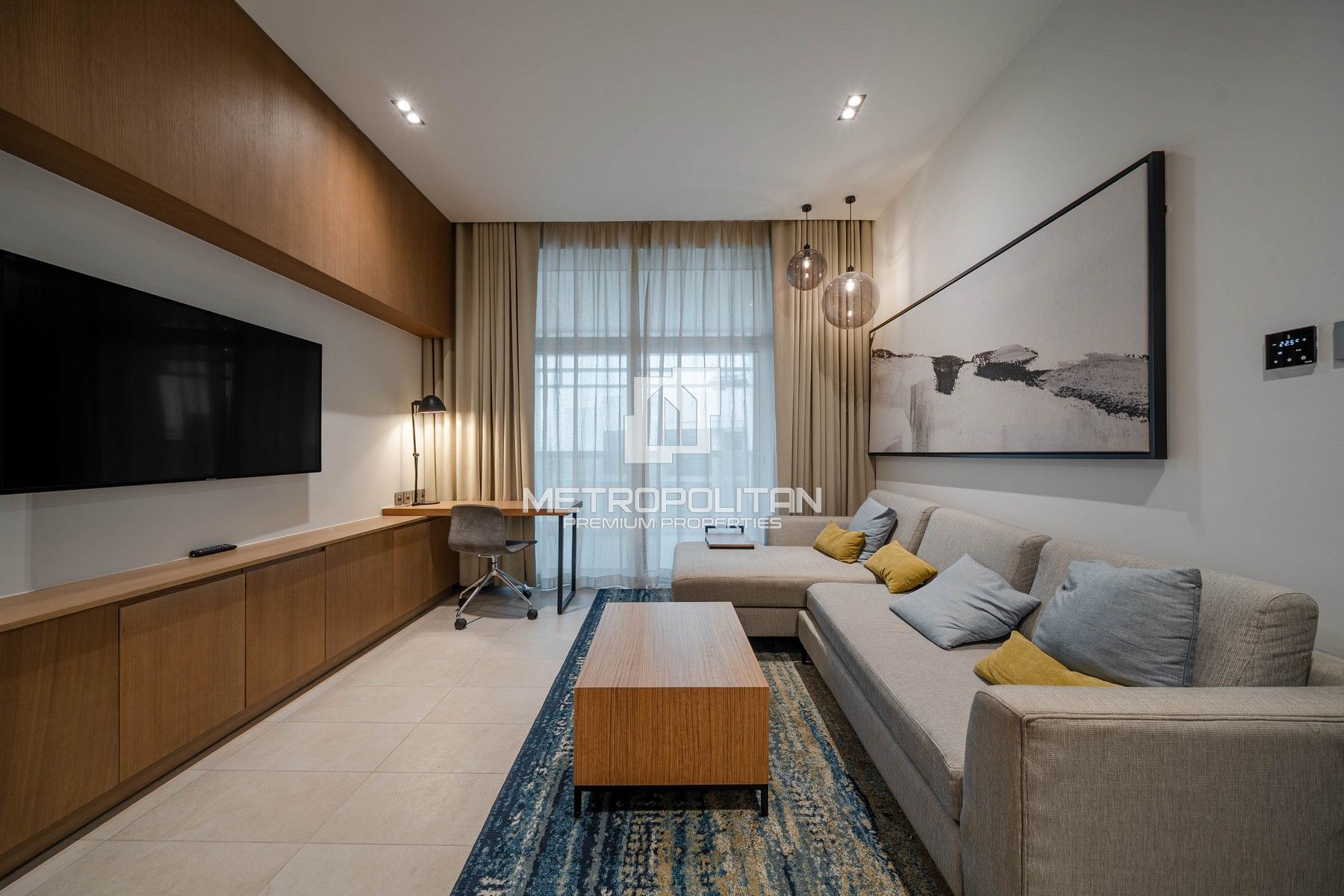Perfect View | Ready to Move In | Furnished