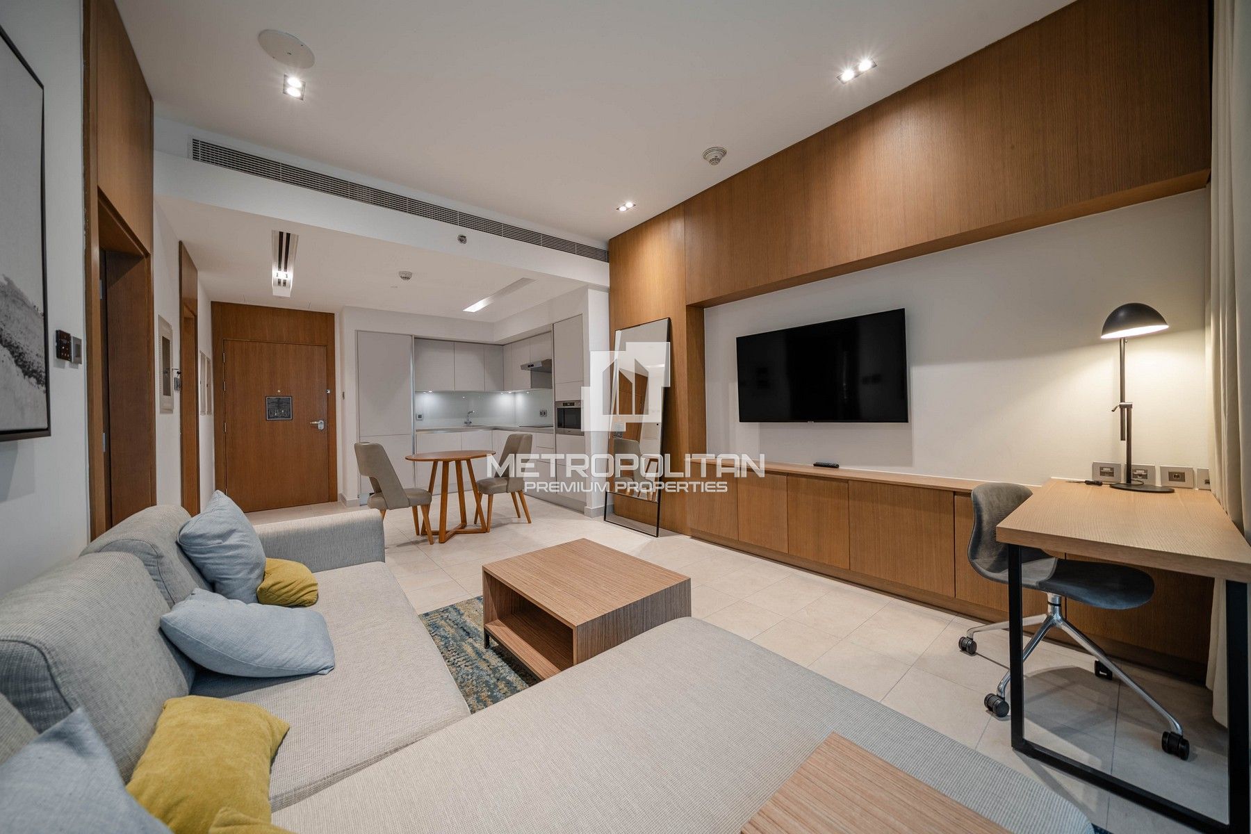 Perfect View | Ready to Move In | Furnished