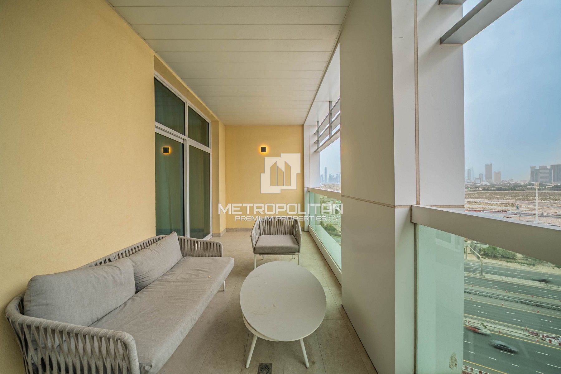 Perfect View | Ready to Move In | Furnished