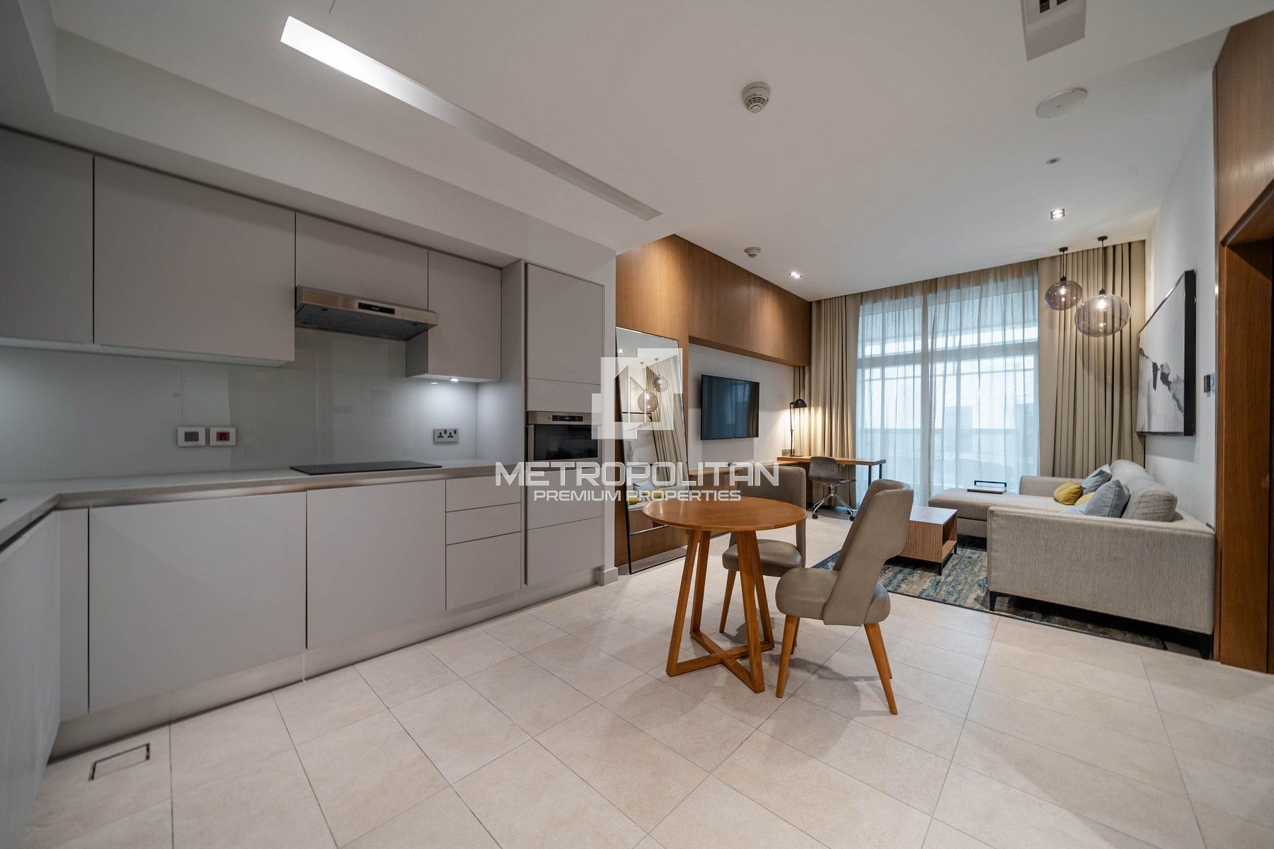 Perfect View | Ready to Move In | Furnished