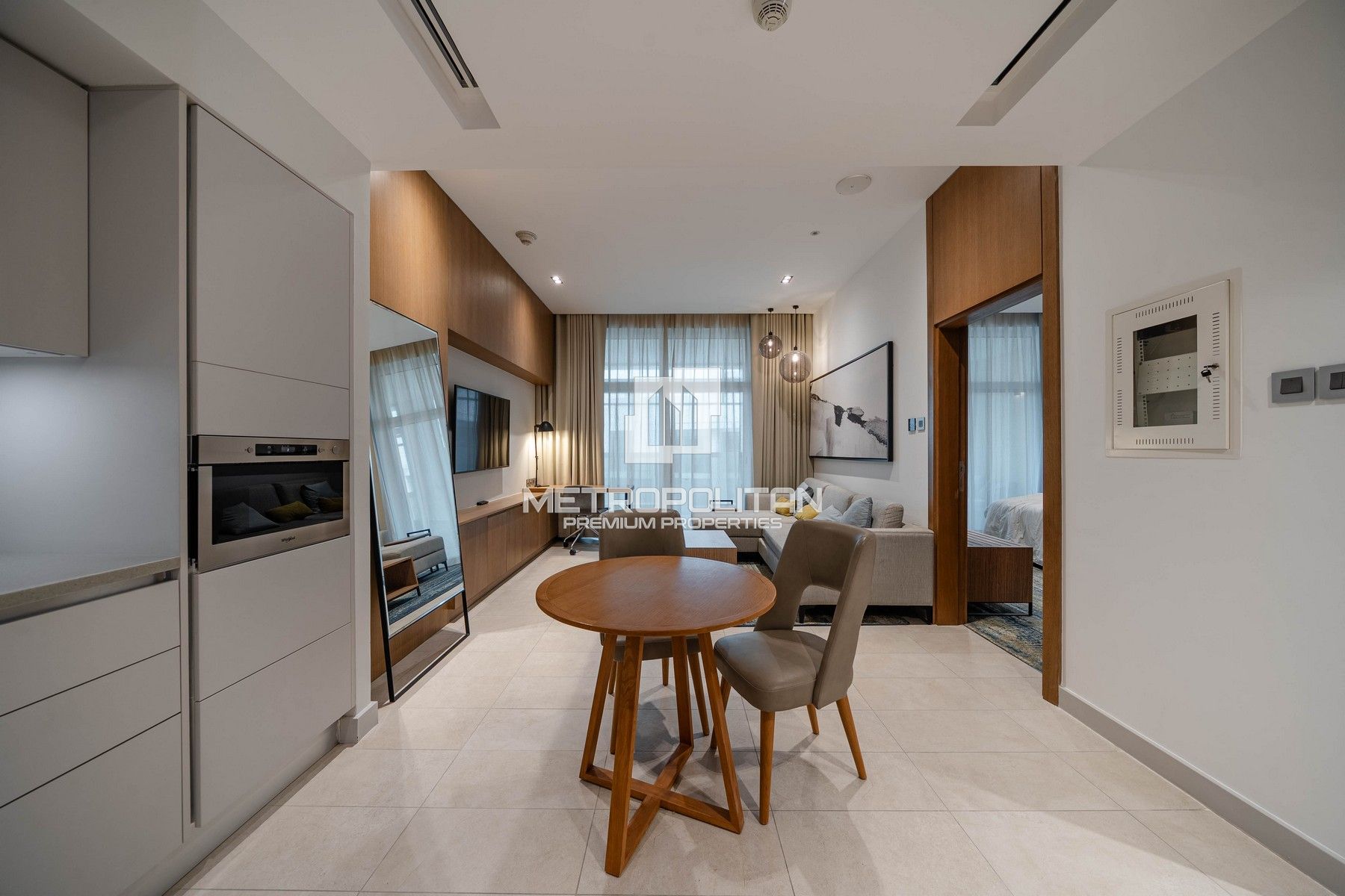 Perfect View | Ready to Move In | Furnished