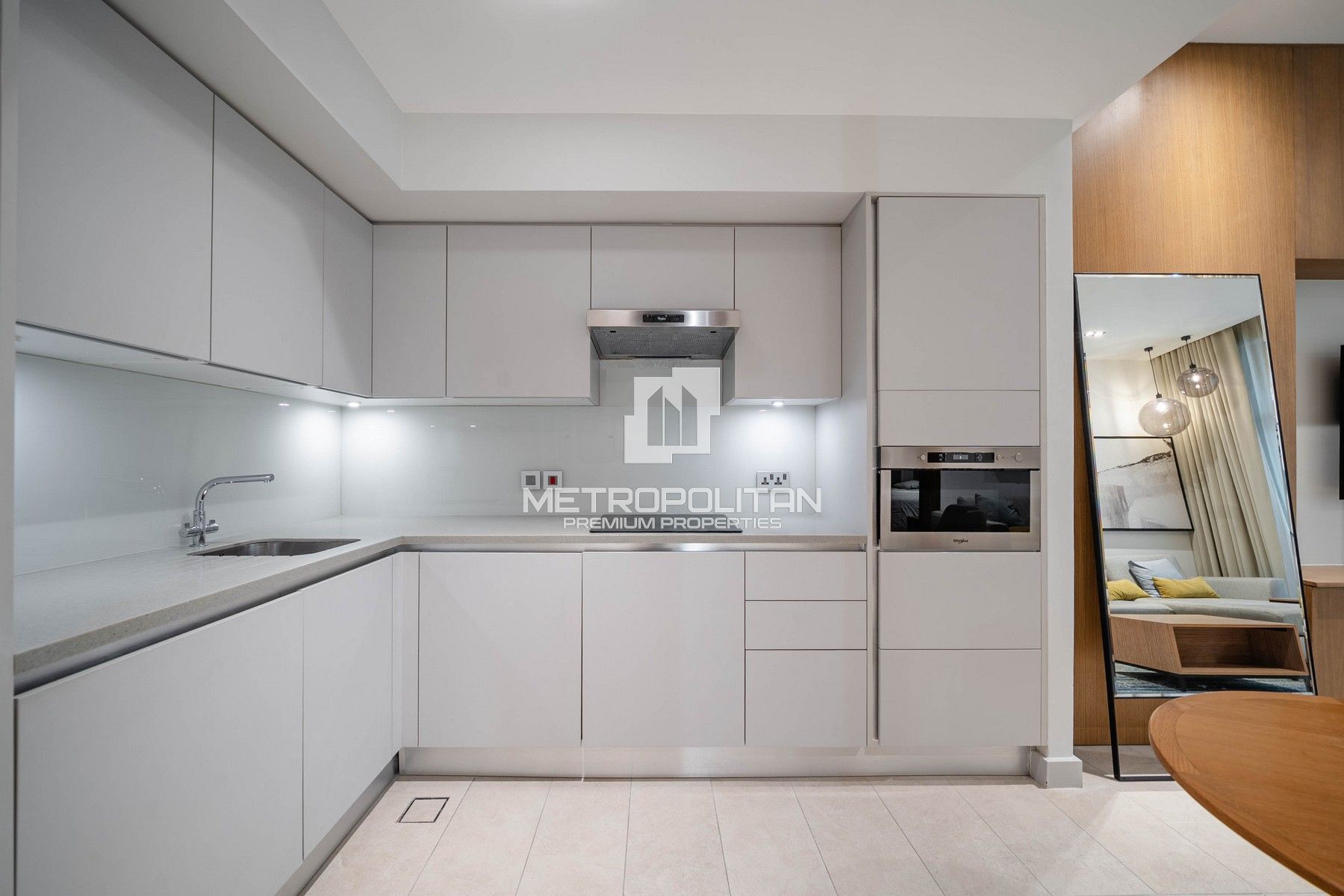 Perfect View | Ready to Move In | Furnished
