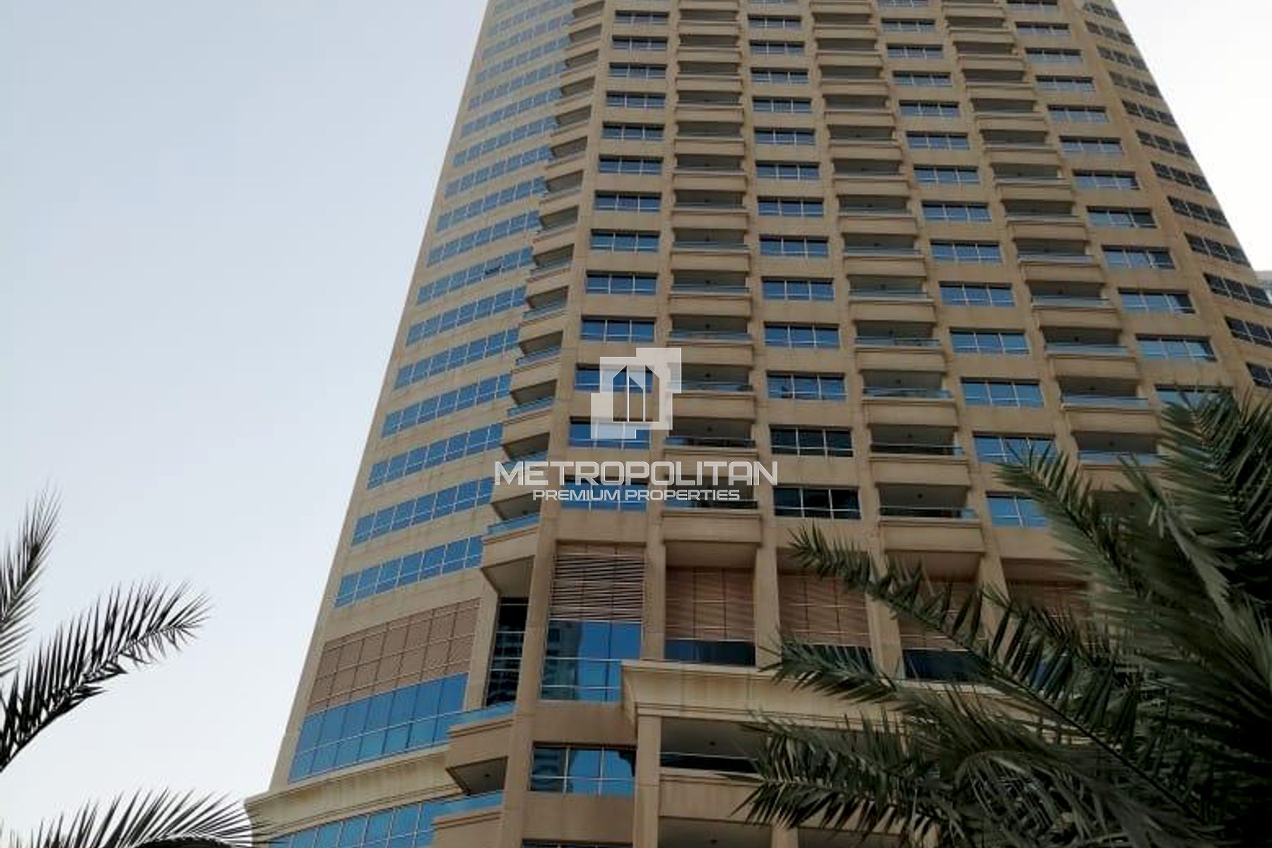 1BR Apartment for Rent in Jumeirah Lake Towers – MPR-9591