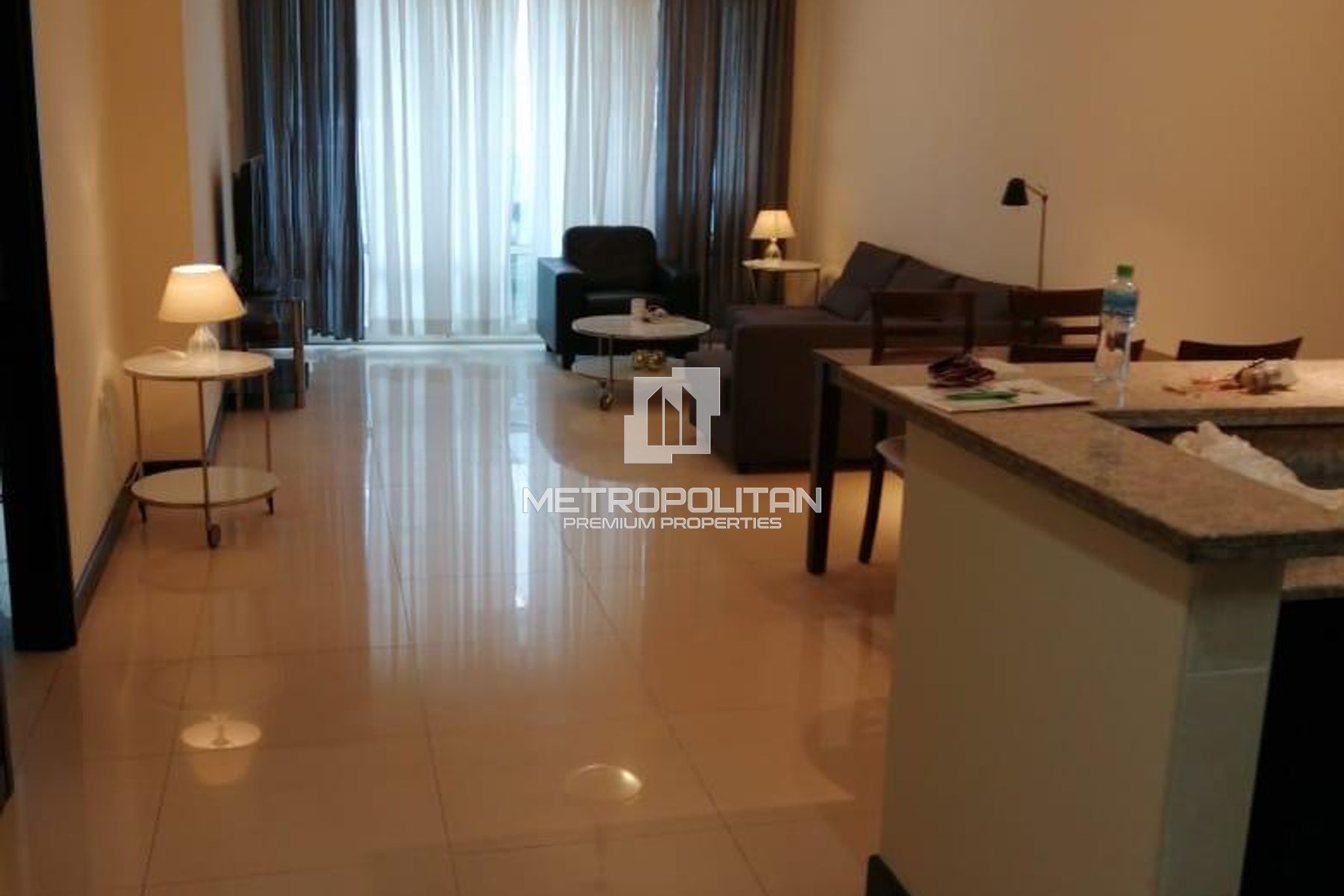 1BR Apartment for Rent in Jumeirah Lake Towers – MPR-9591