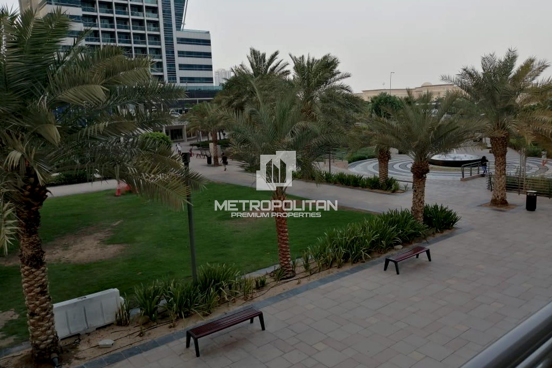 1BR Apartment for Rent in Jumeirah Lake Towers – MPR-9591