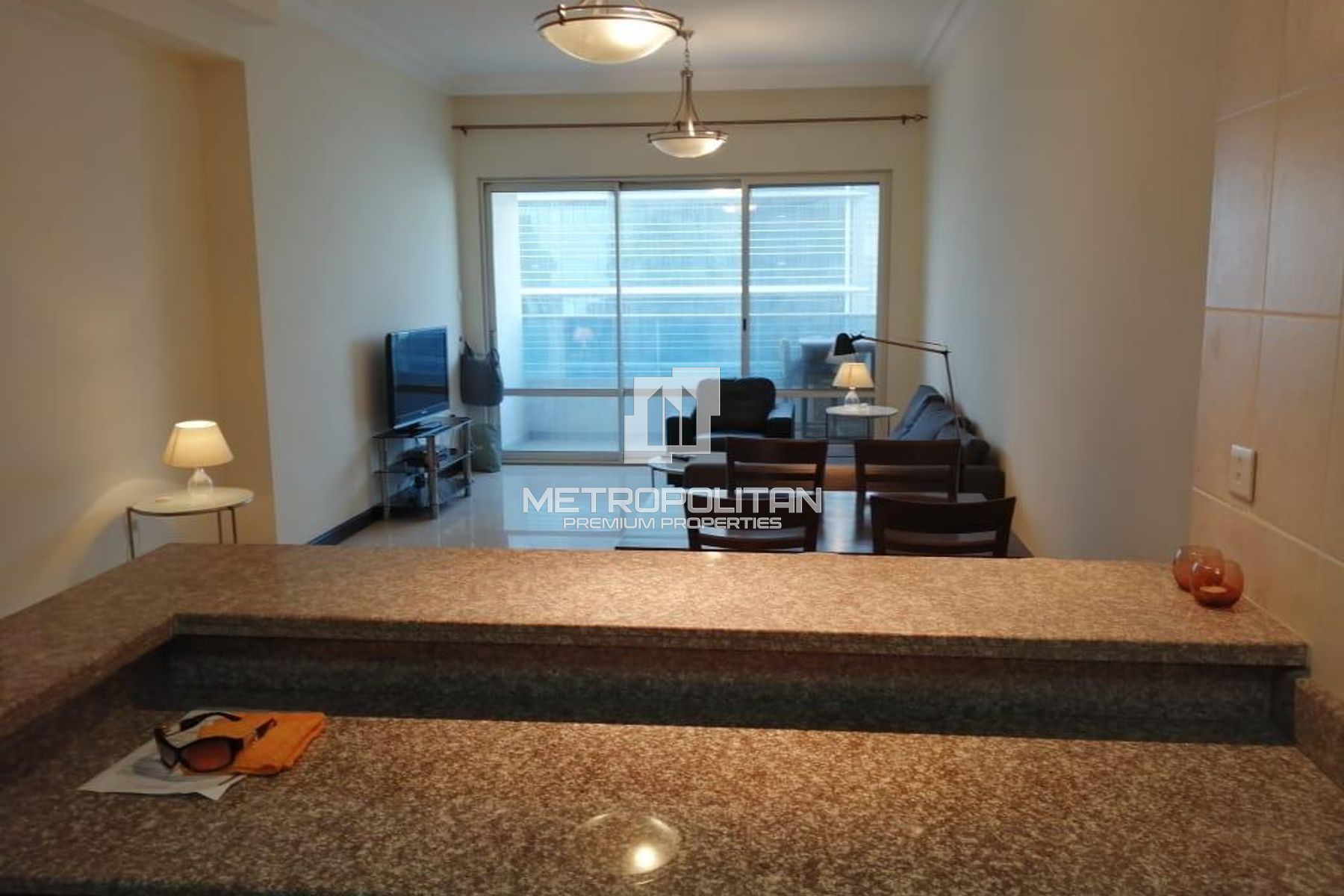 1BR Apartment for Rent in Jumeirah Lake Towers – MPR-9591