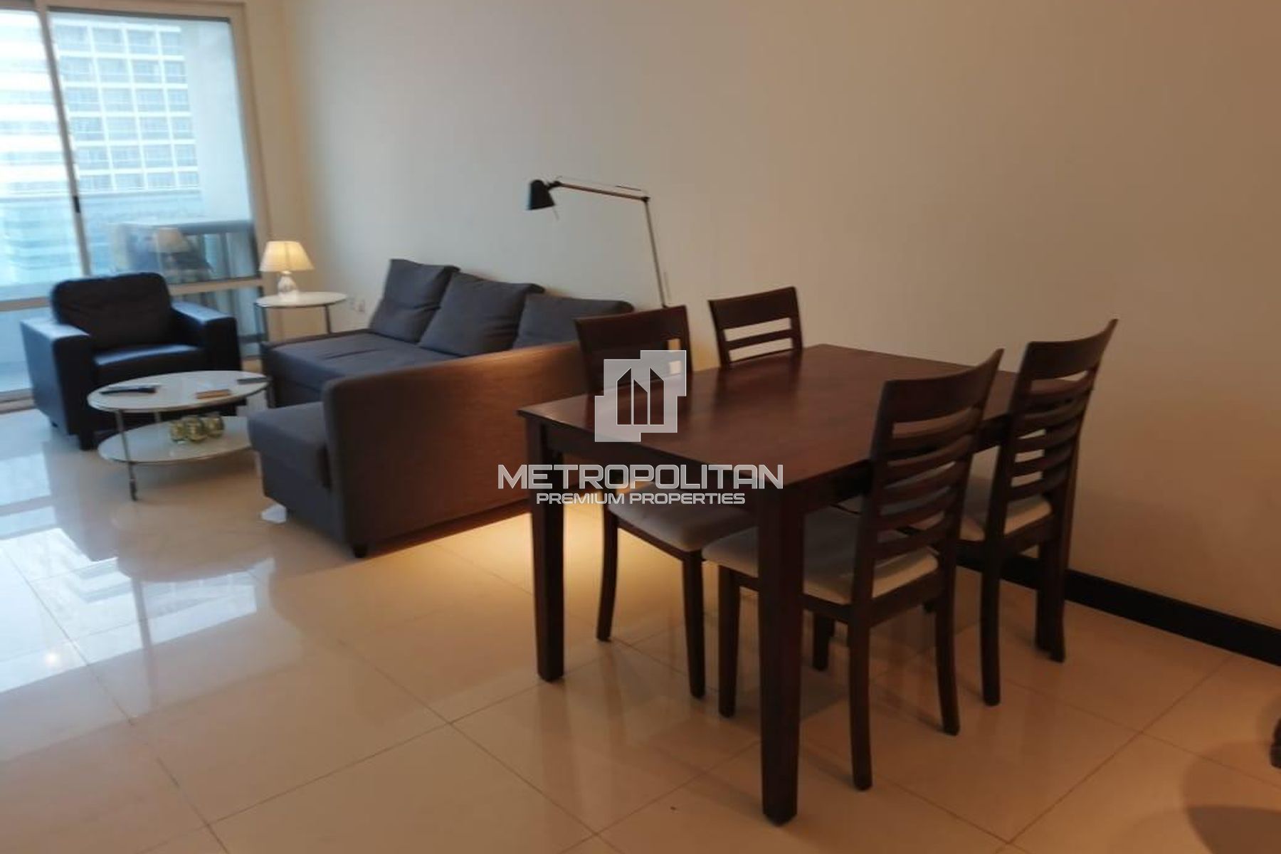 1BR Apartment for Rent in Jumeirah Lake Towers – MPR-9591