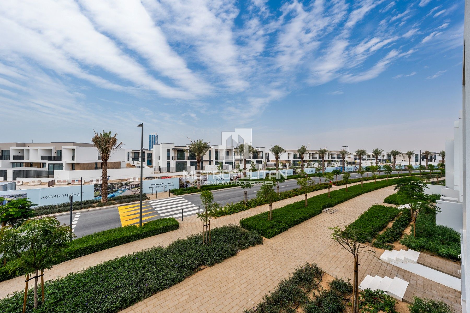 3BR Townhouse for Rent in Arabian Ranches 3 – MPR-9592