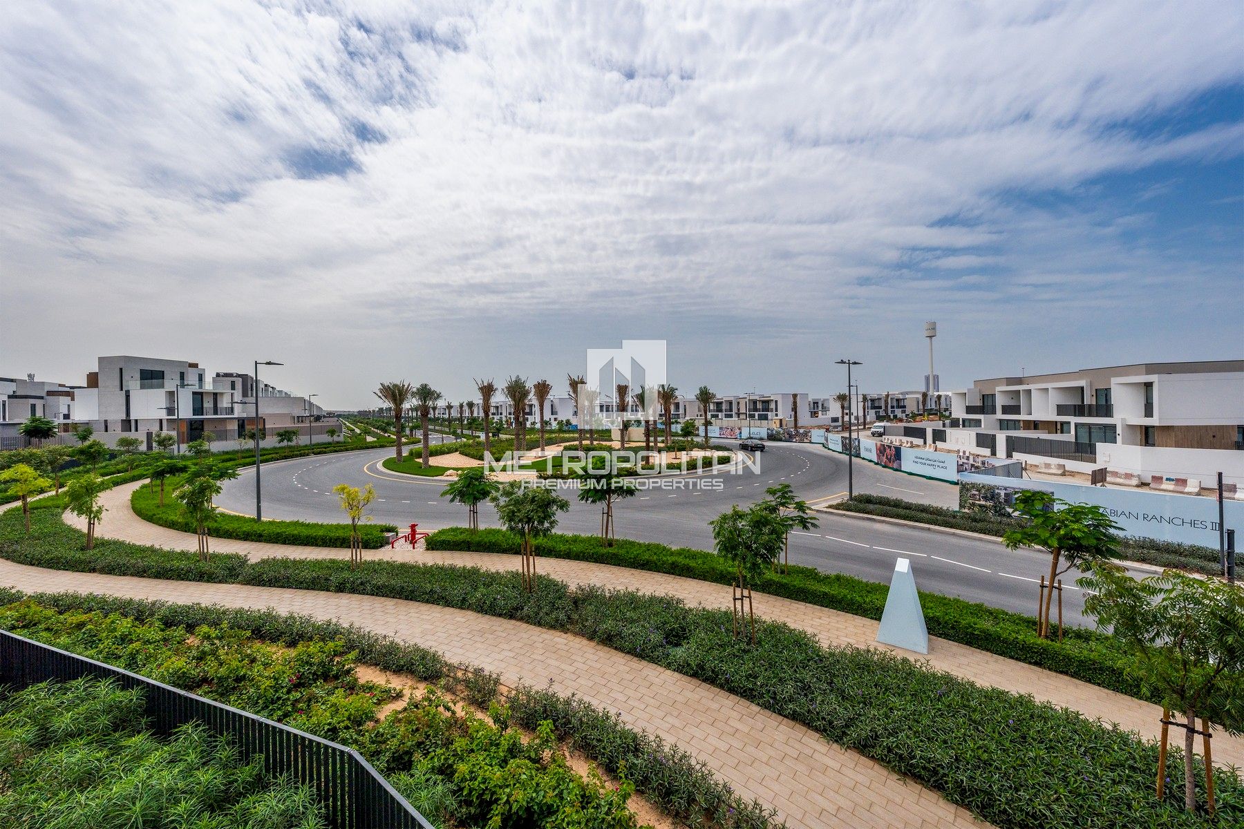 3BR Townhouse for Rent in Arabian Ranches 3 – MPR-9592