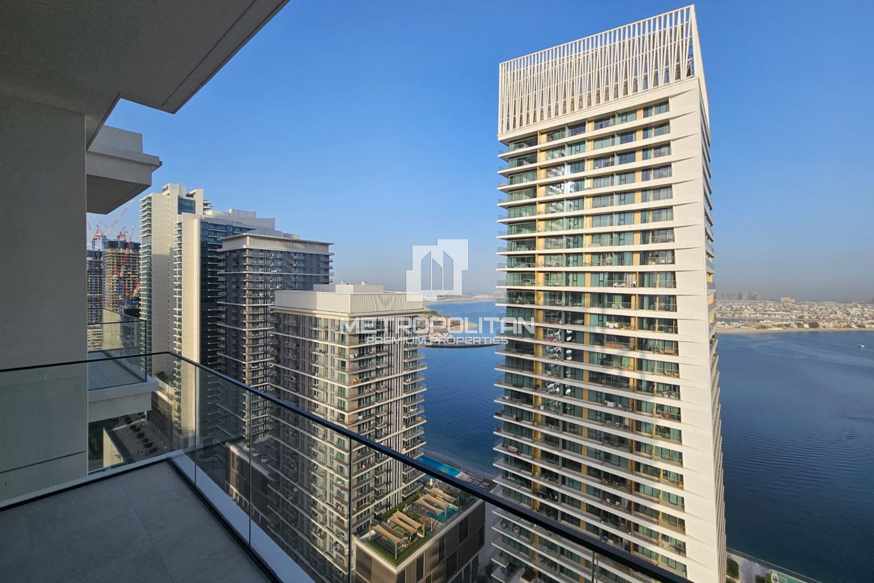 1BR Apartment for Rent in Dubai Harbour – MPR-9603