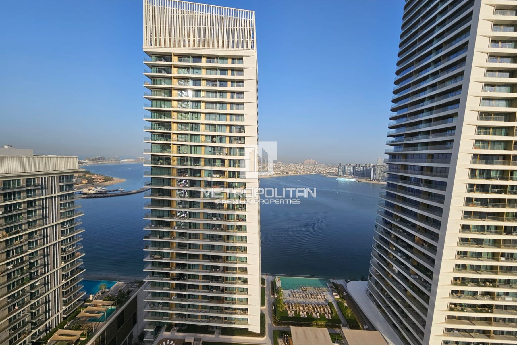 1BR Apartment for Rent in Dubai Harbour – MPR-9603