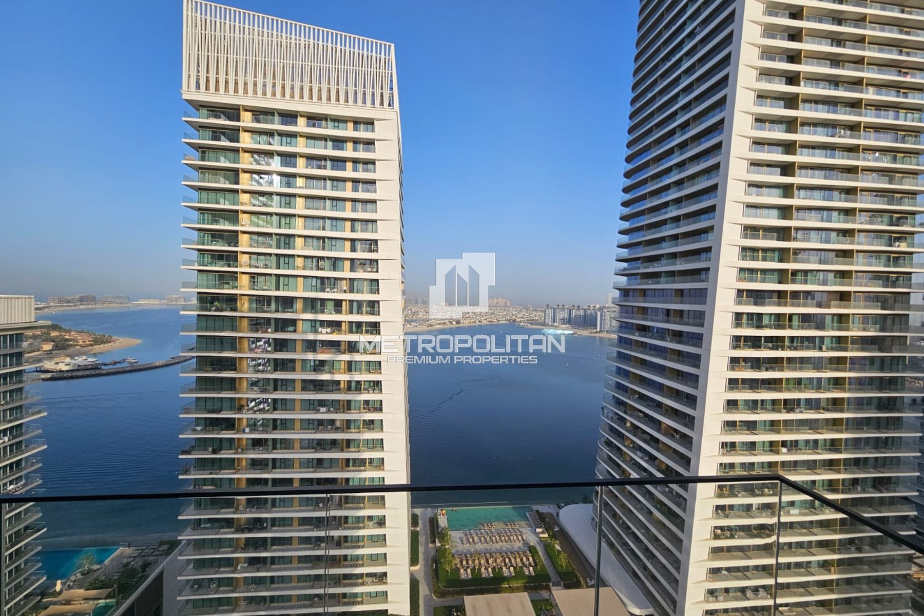 1BR Apartment for Rent in Dubai Harbour – MPR-9603
