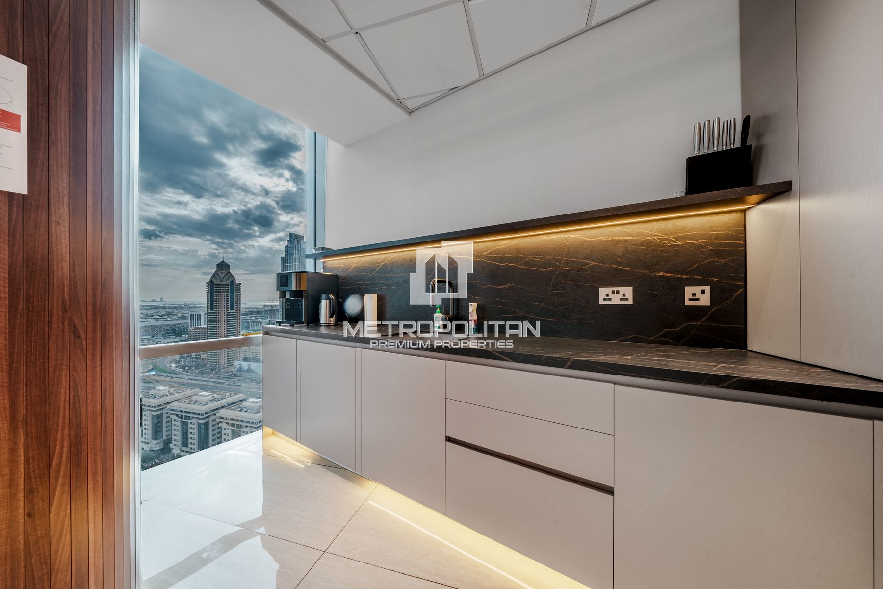 Grade A Office | Burj Khalifa View | Large Layout