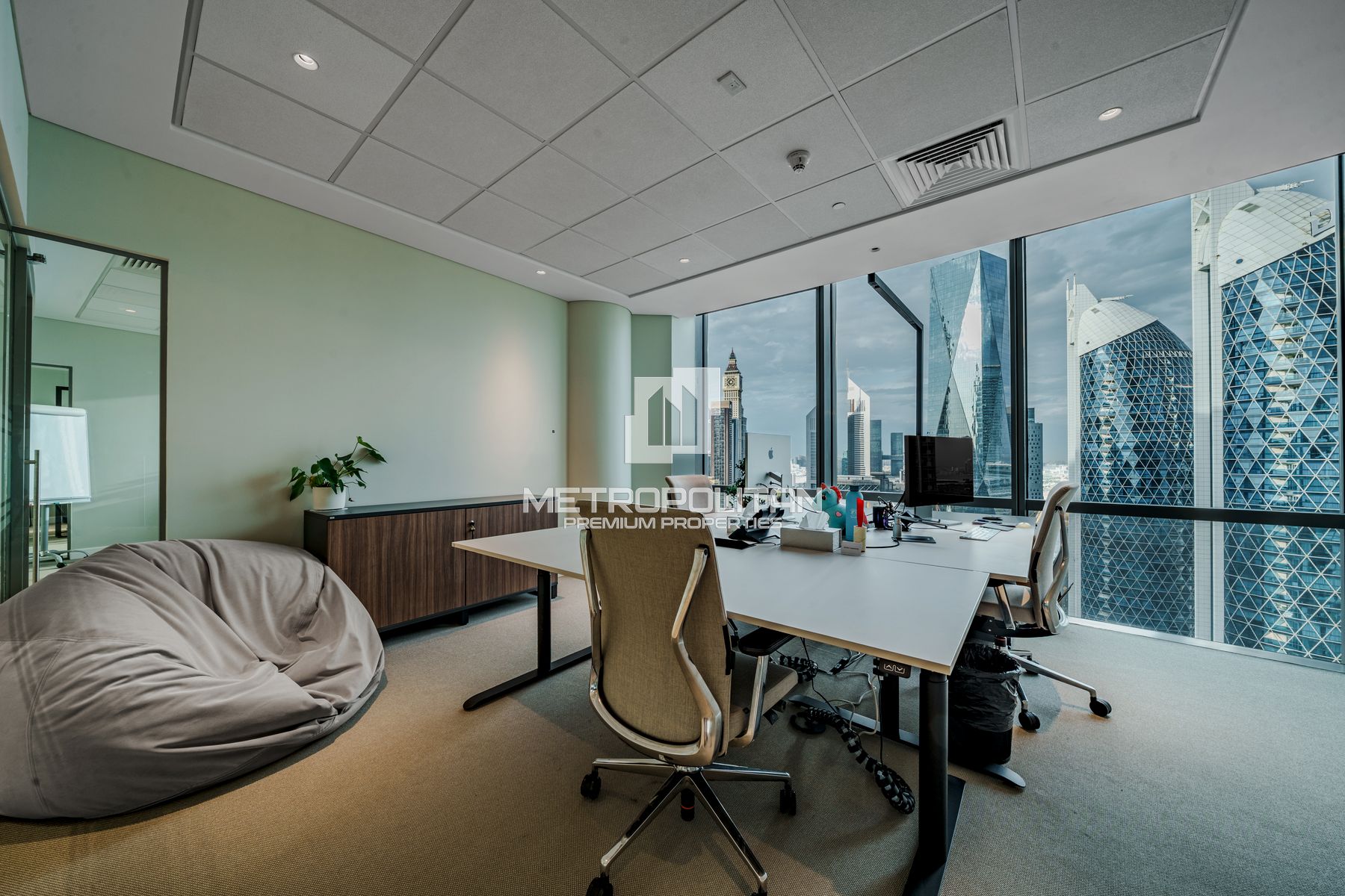 Grade A Office | Burj Khalifa View | Large Layout