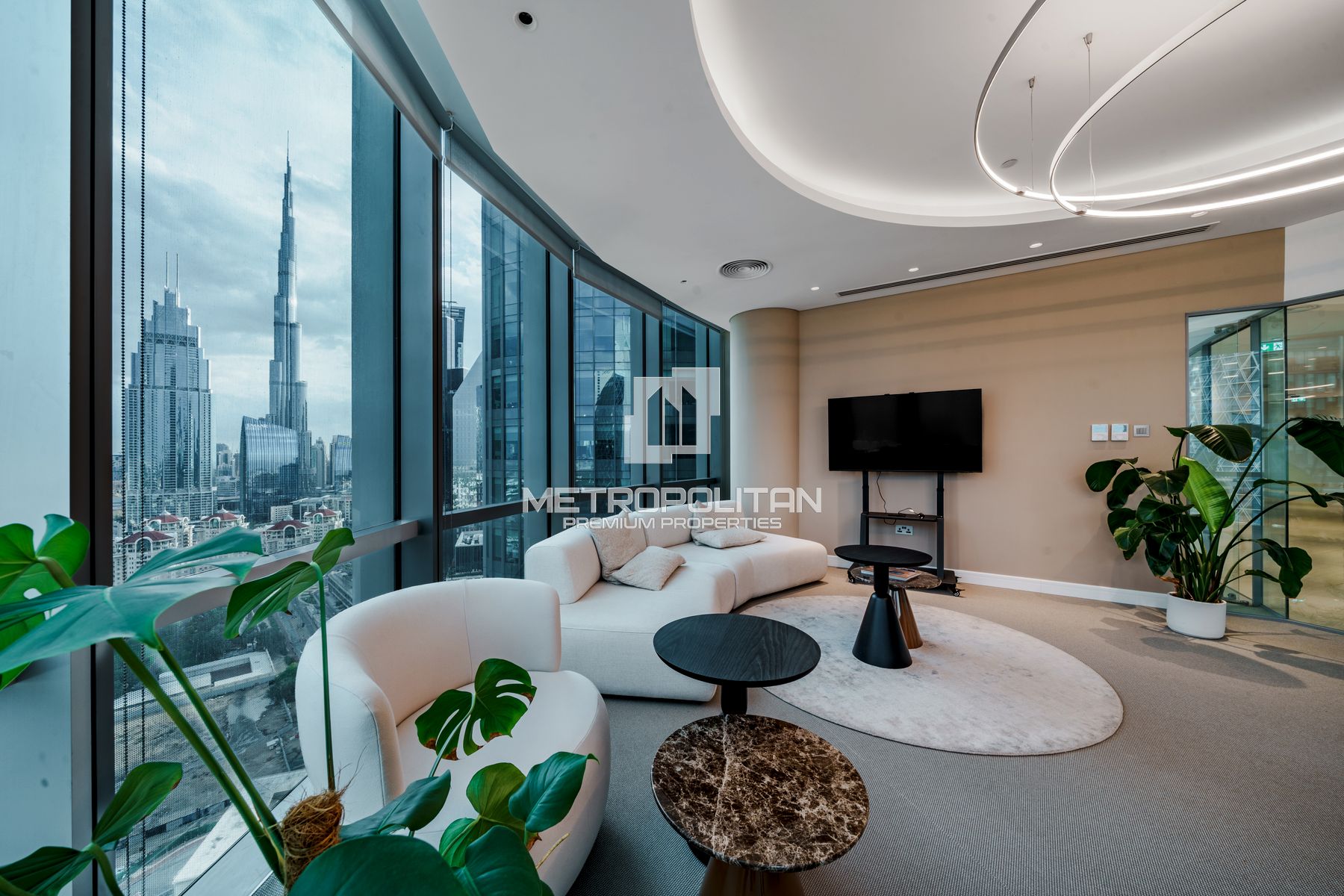 Grade A Office | Burj Khalifa View | Large Layout