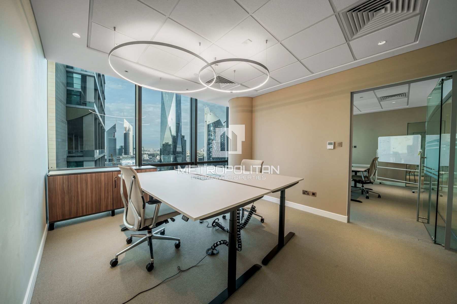 Grade A Office | Burj Khalifa View | Large Layout