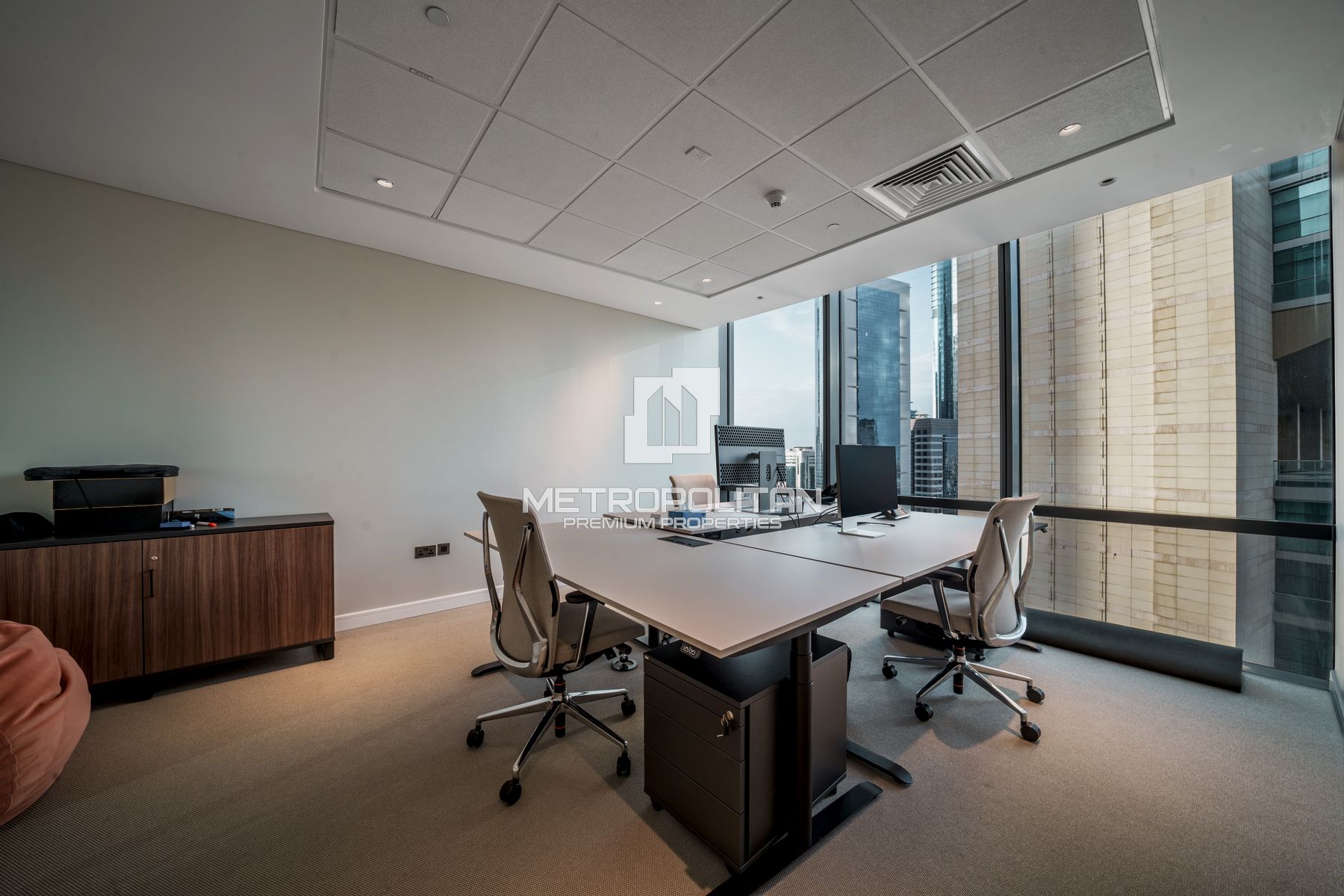 Grade A Office | Burj Khalifa View | Large Layout