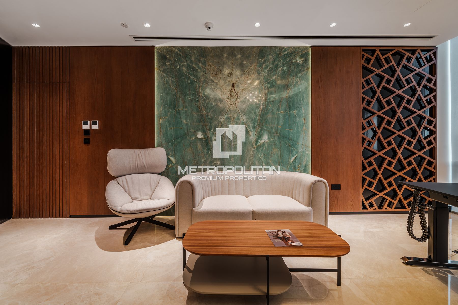 Grade A Office | Burj Khalifa View | Large Layout