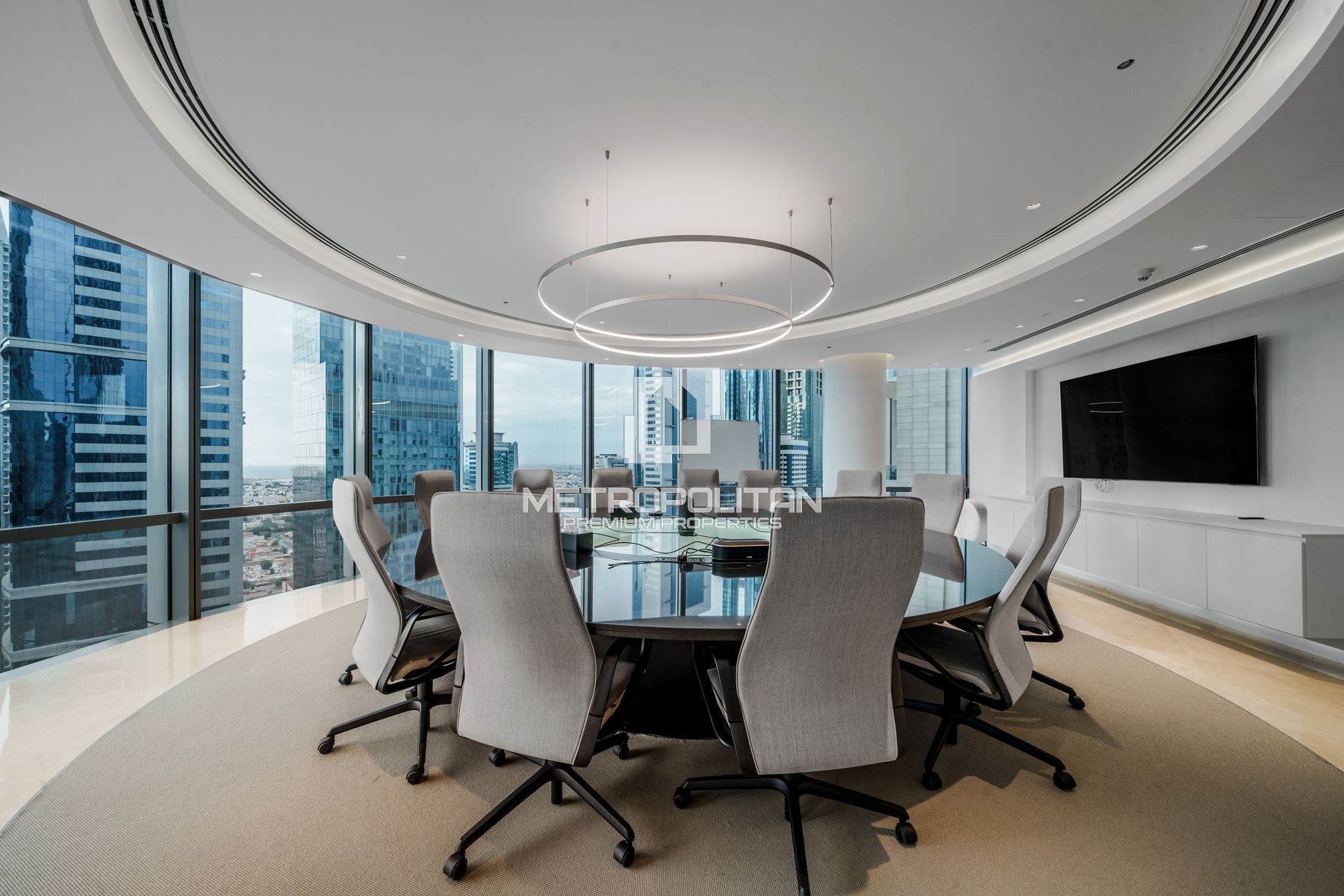 Grade A Office | Burj Khalifa View | Large Layout