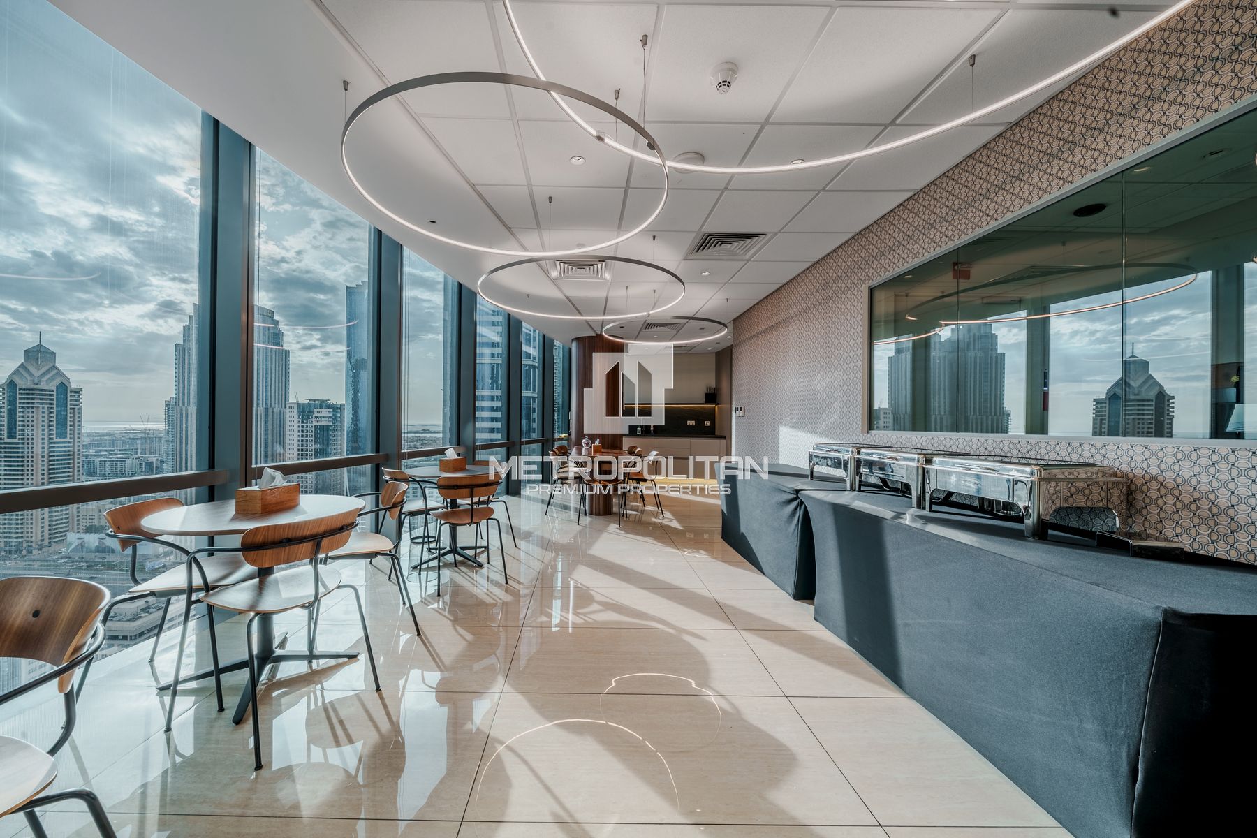 Grade A Office | Burj Khalifa View | Large Layout