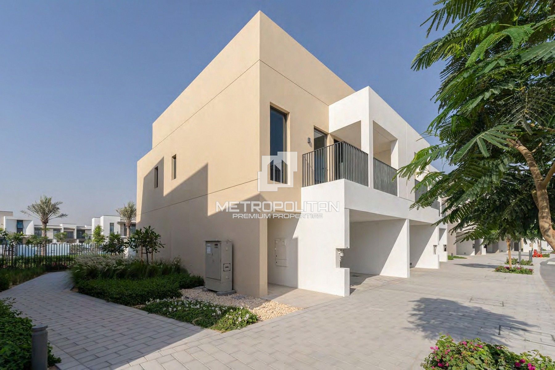 3BR Townhouse for Rent in Arabian Ranches 3 – MPR-9613