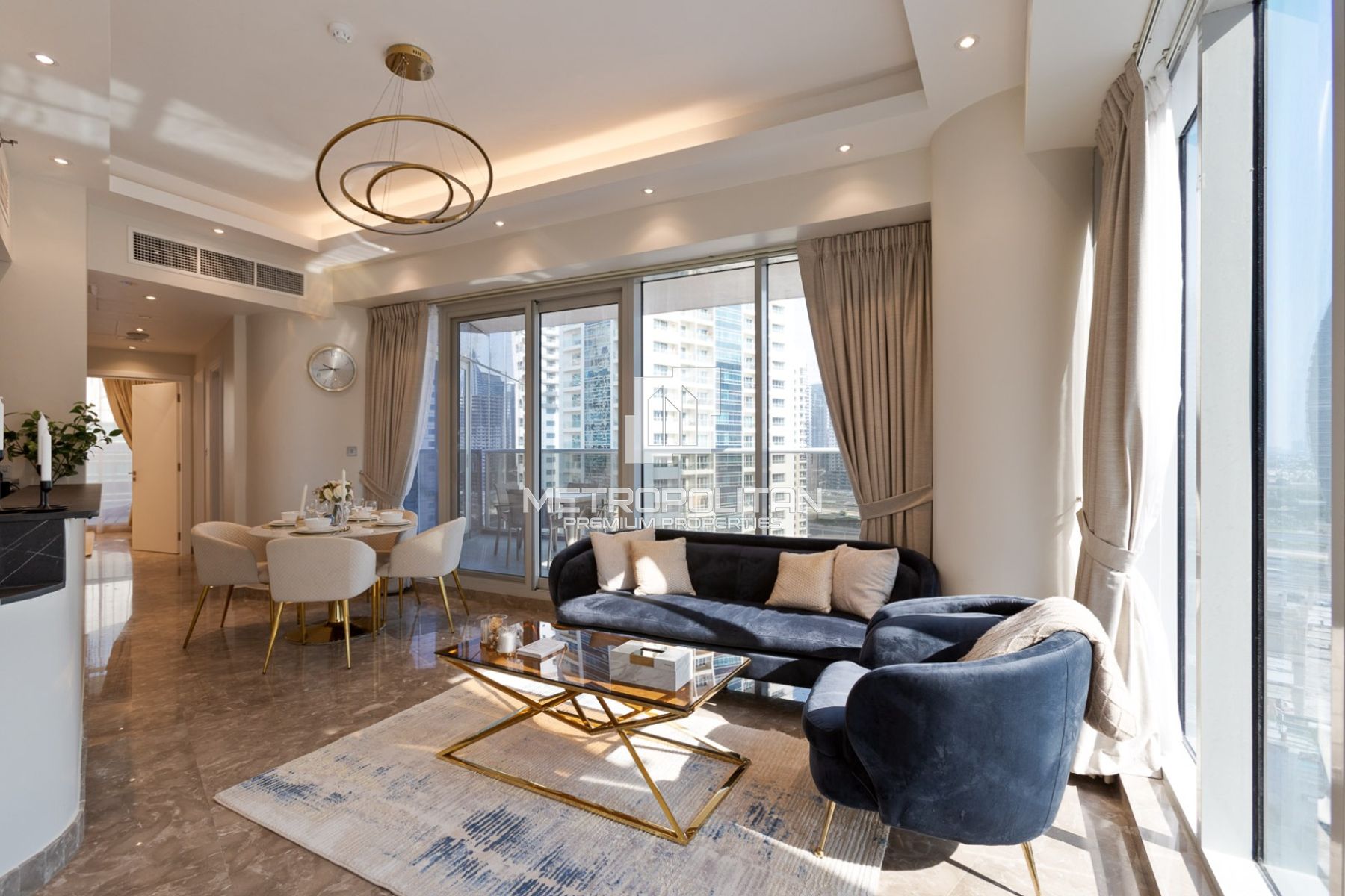 2BR Apartment for Rent in Dubai Marina – MPR-9615